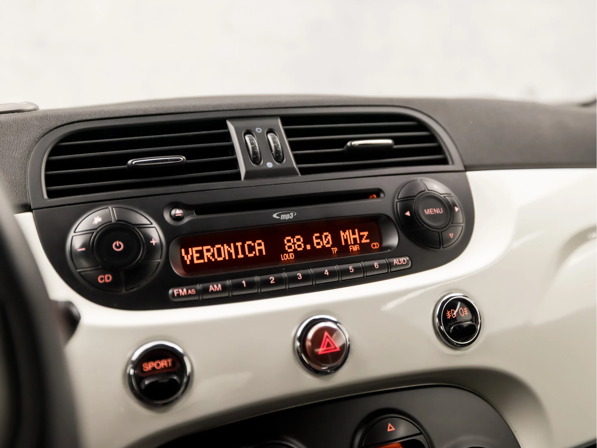 Hoofdafbeelding Fiat 500C