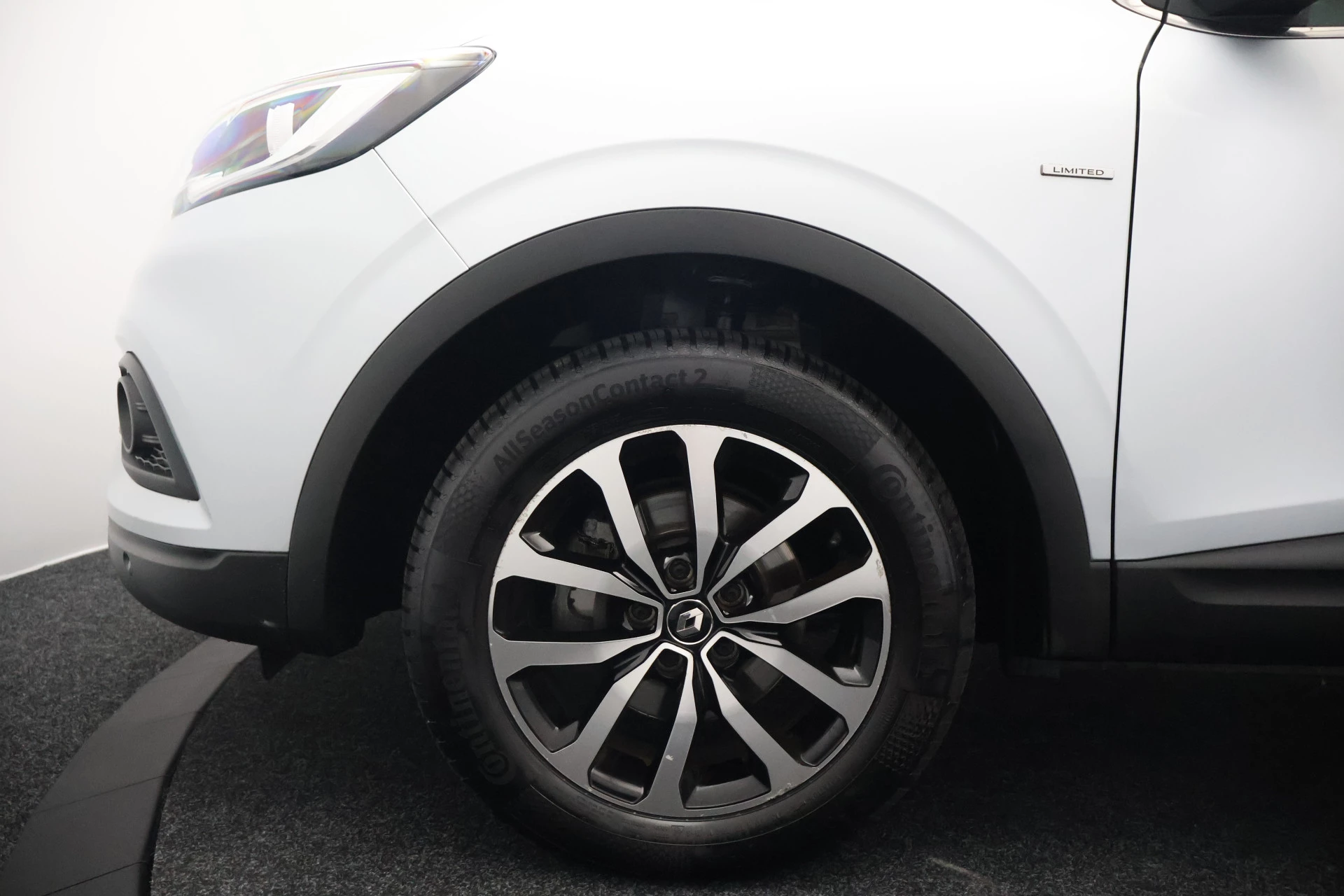 Hoofdafbeelding Renault Kadjar