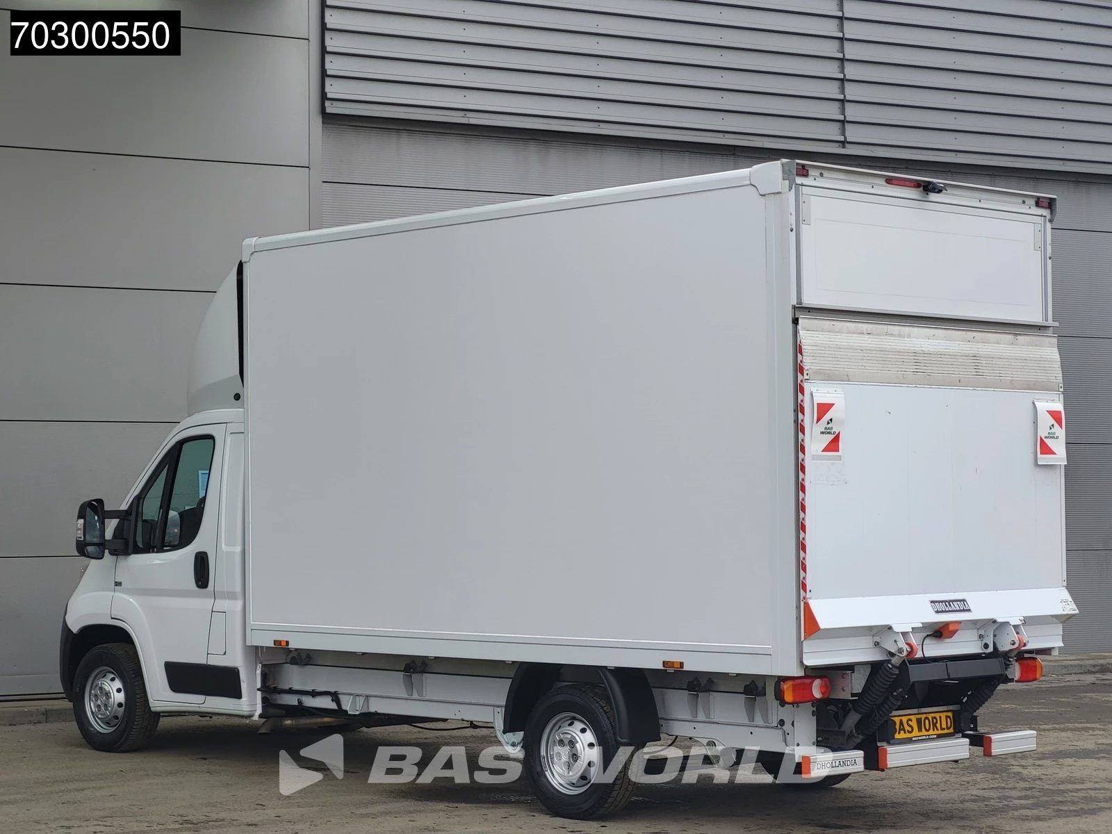 Hoofdafbeelding Opel Movano