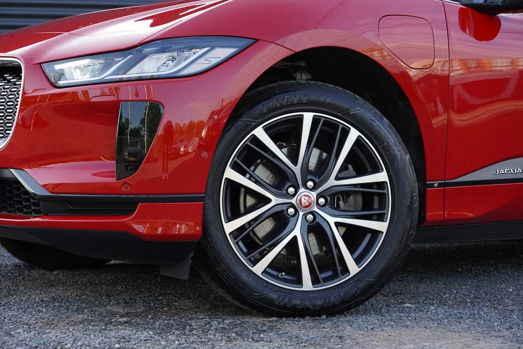 Hoofdafbeelding Jaguar I-PACE