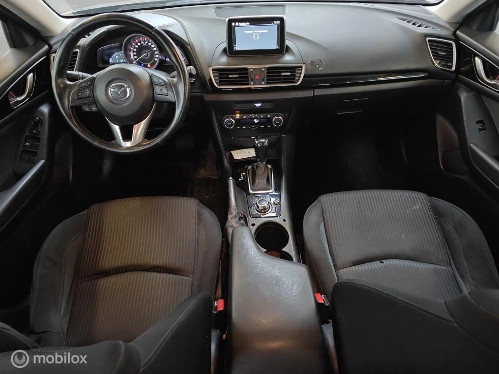 Hoofdafbeelding Mazda 3