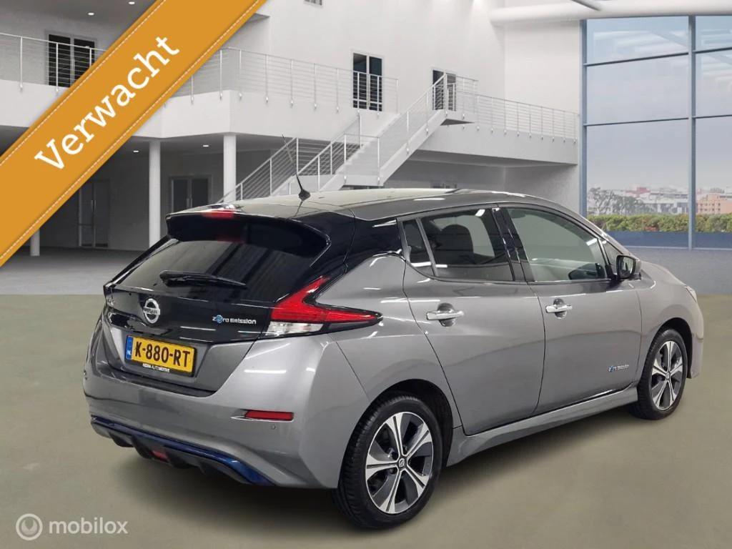 Hoofdafbeelding Nissan Leaf