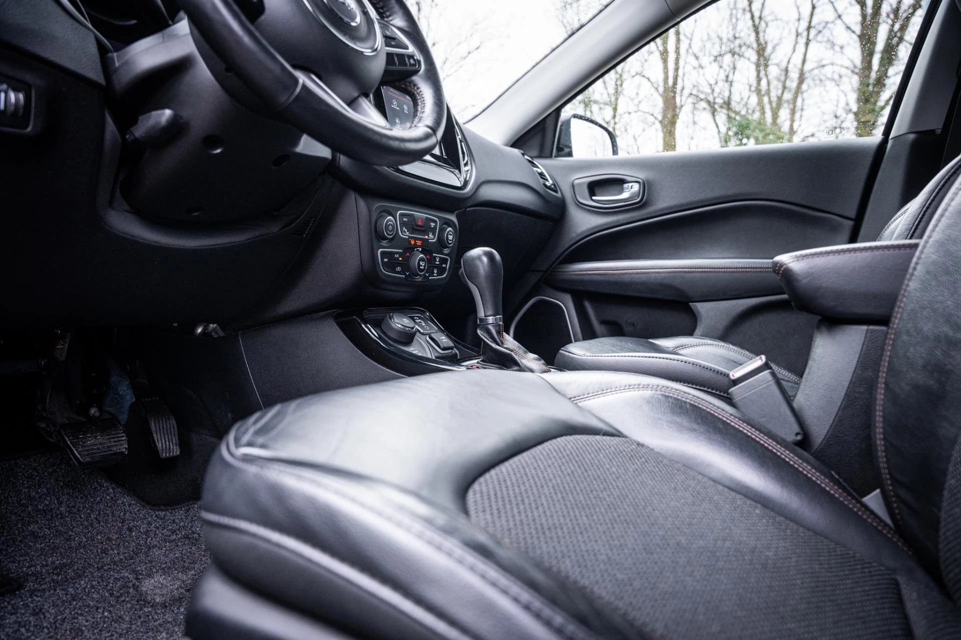 Hoofdafbeelding Jeep Compass