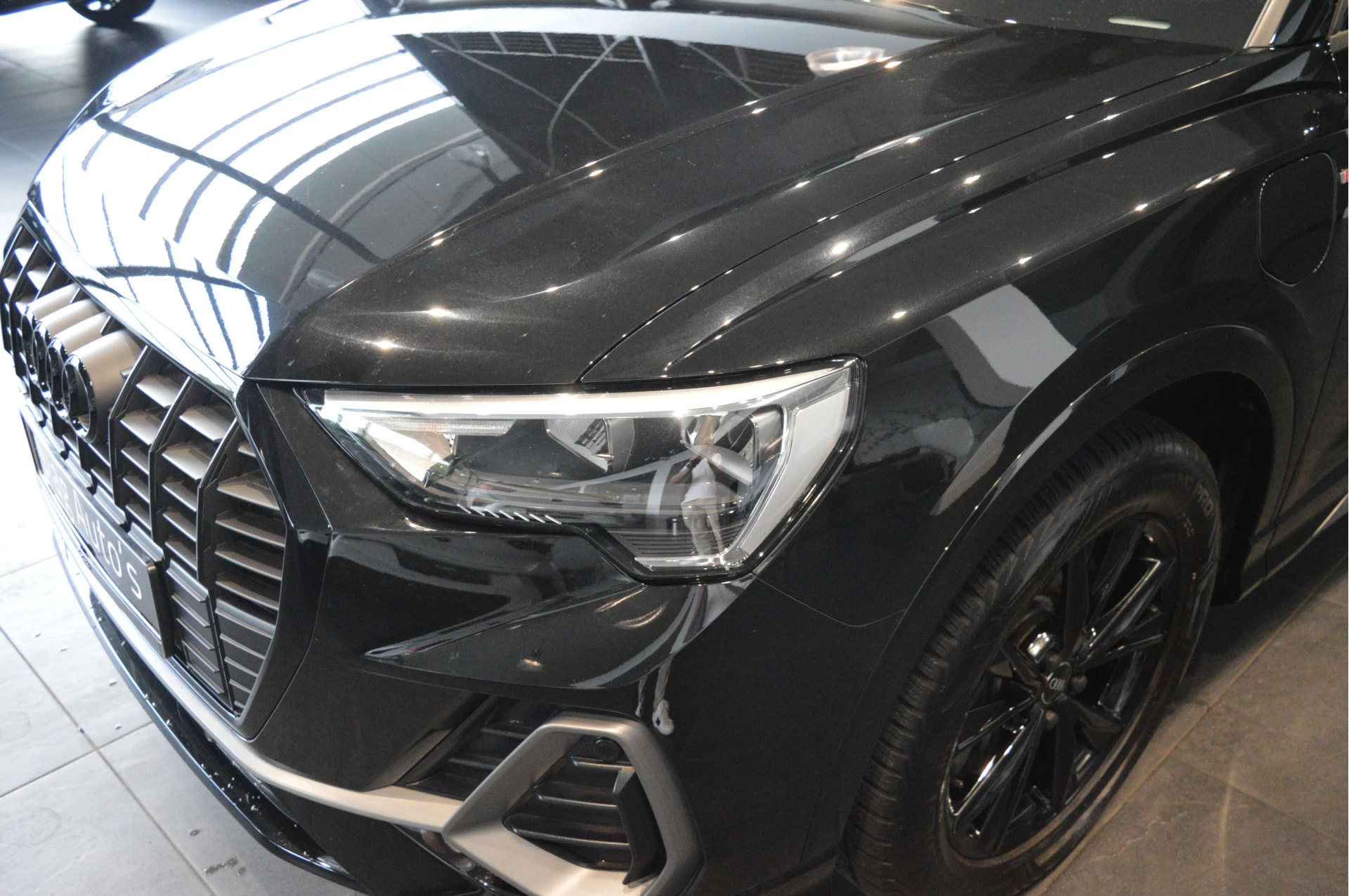 Hoofdafbeelding Audi Q3