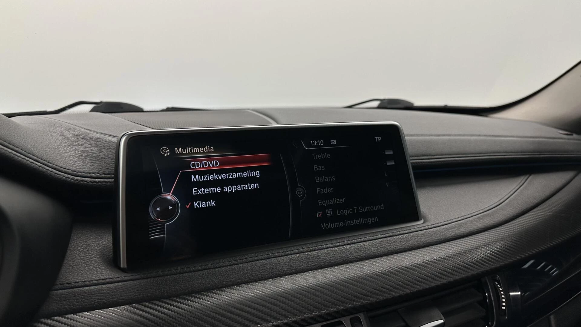 Hoofdafbeelding BMW X6