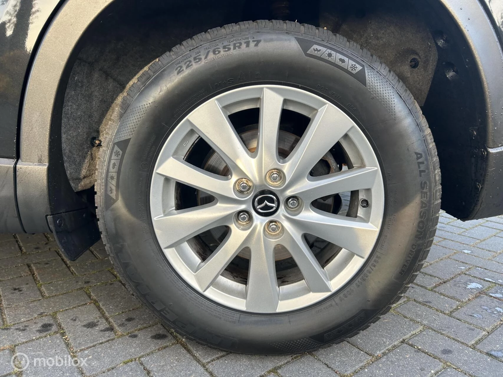 Hoofdafbeelding Mazda CX-5