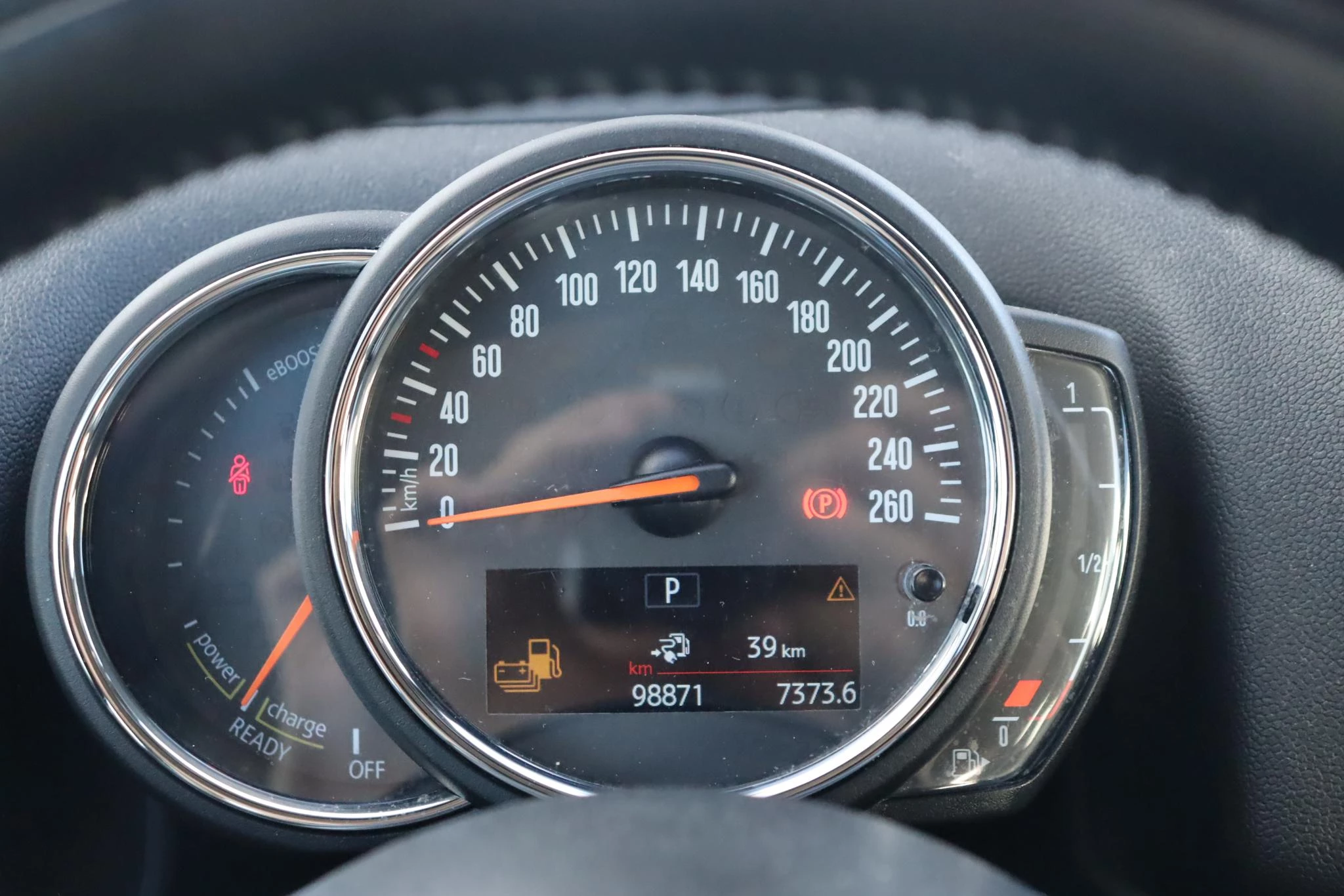 Hoofdafbeelding MINI Countryman