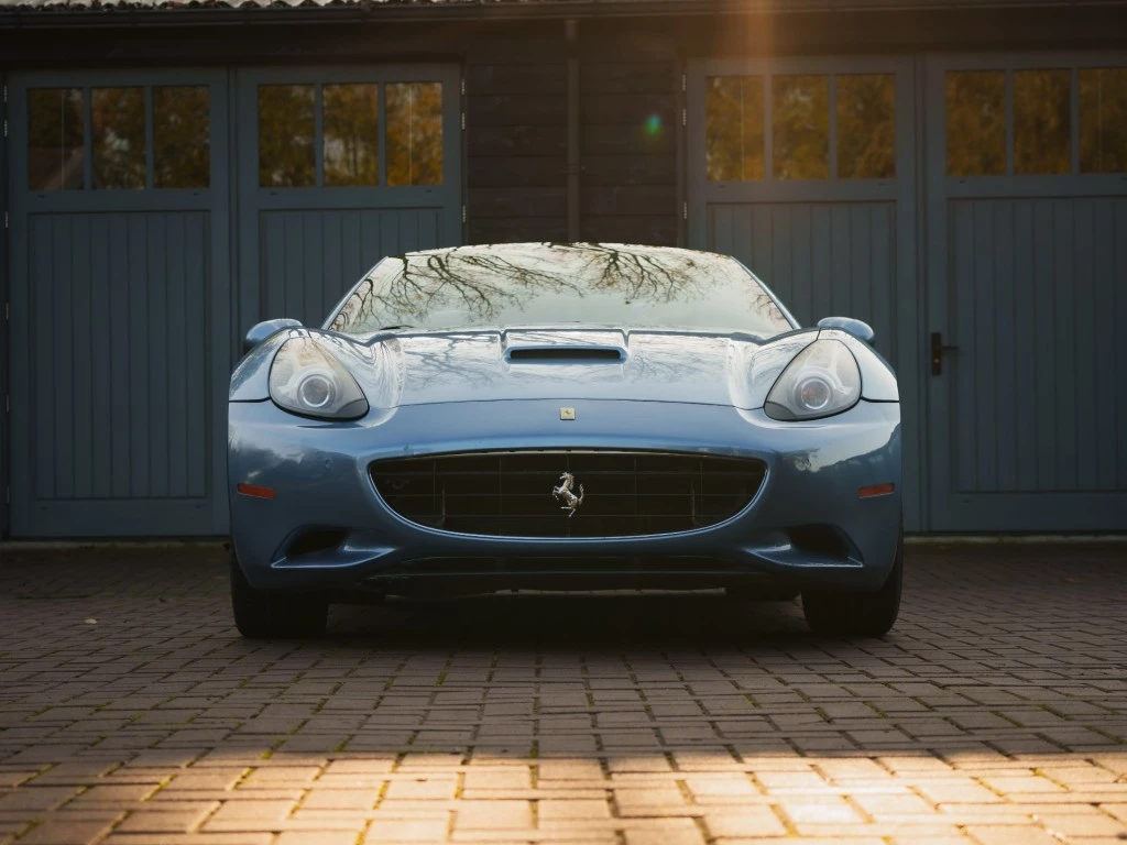 Hoofdafbeelding Ferrari California