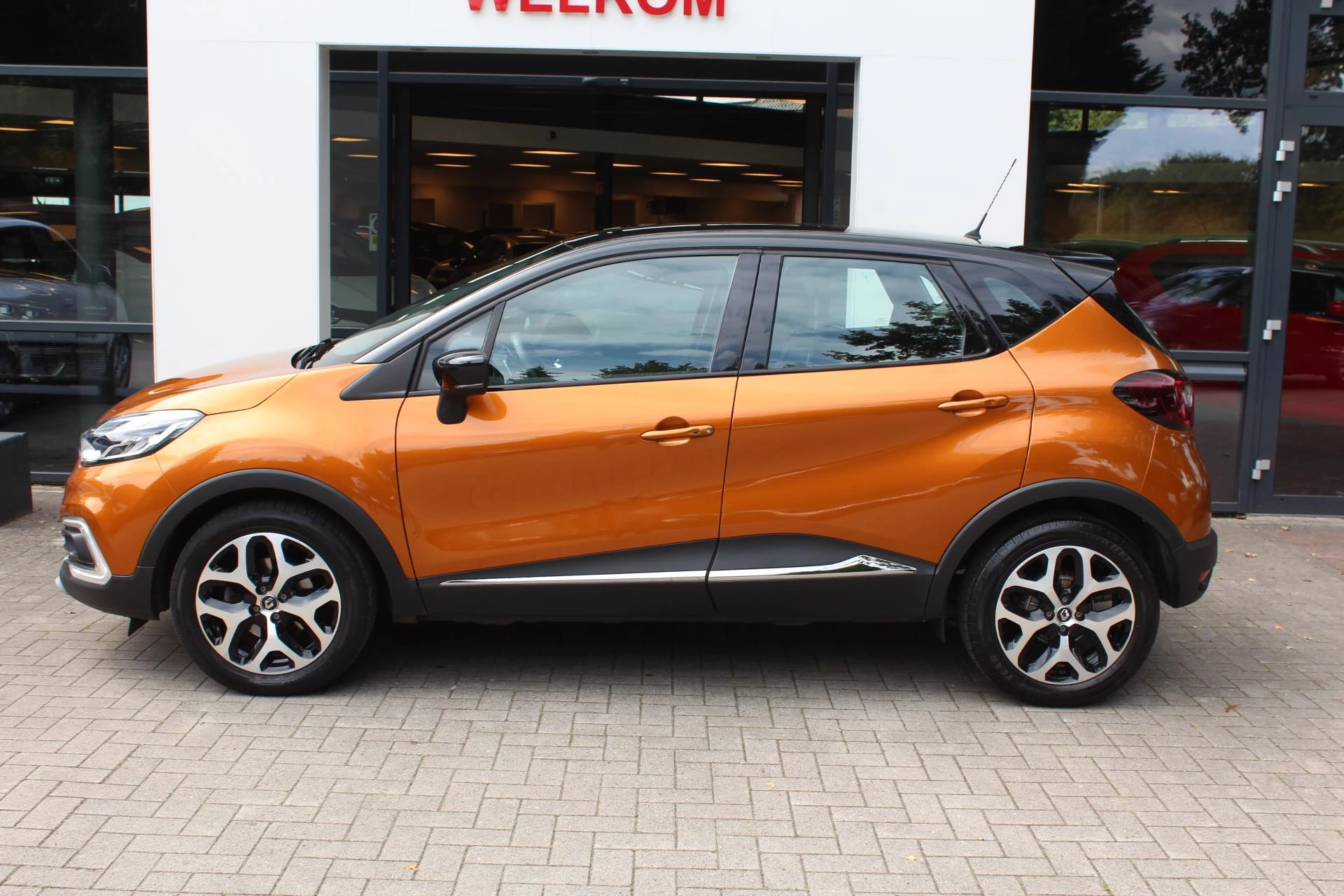 Hoofdafbeelding Renault Captur