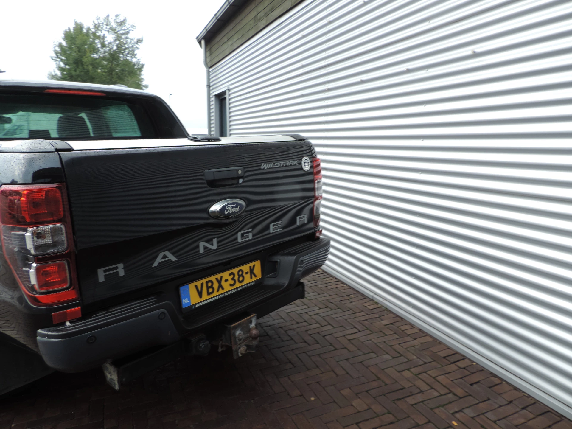 Hoofdafbeelding Ford Ranger