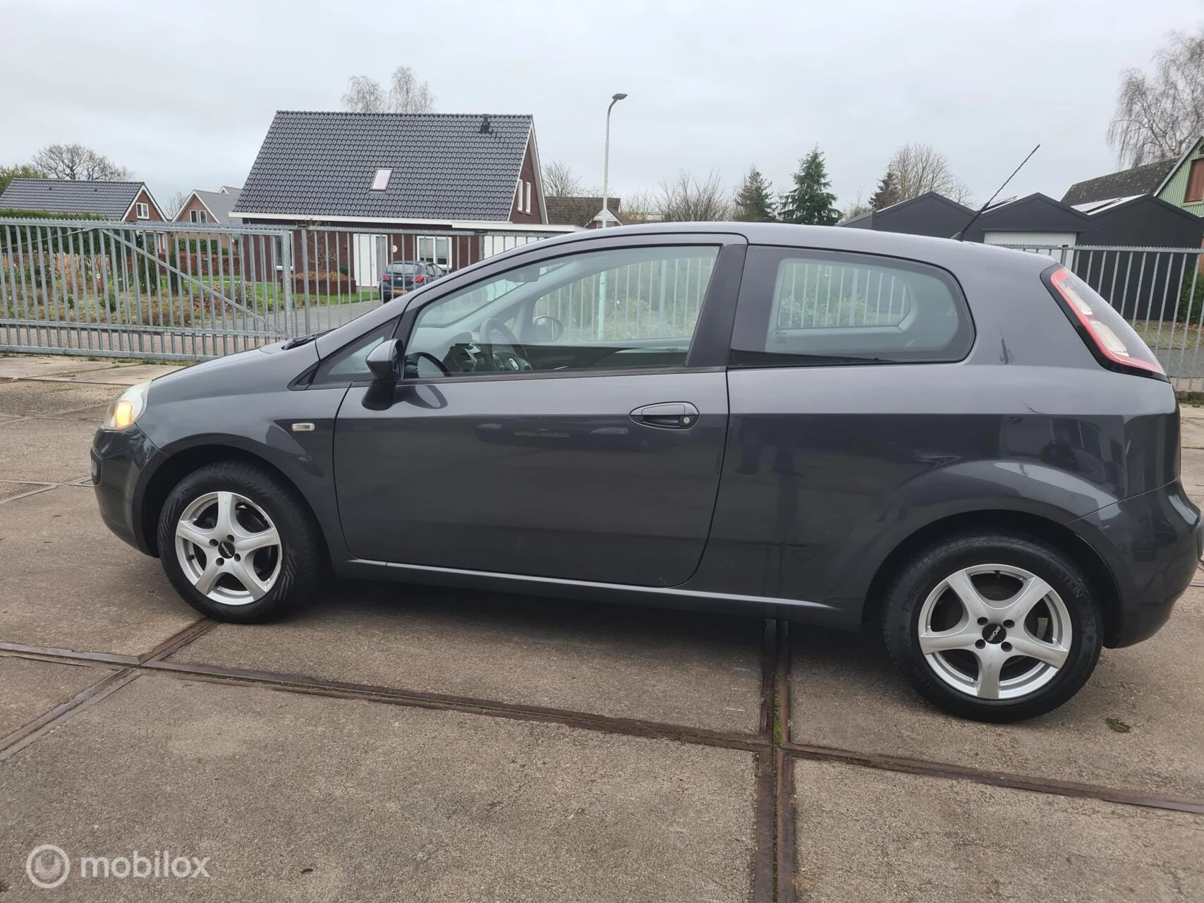 Hoofdafbeelding Fiat Punto