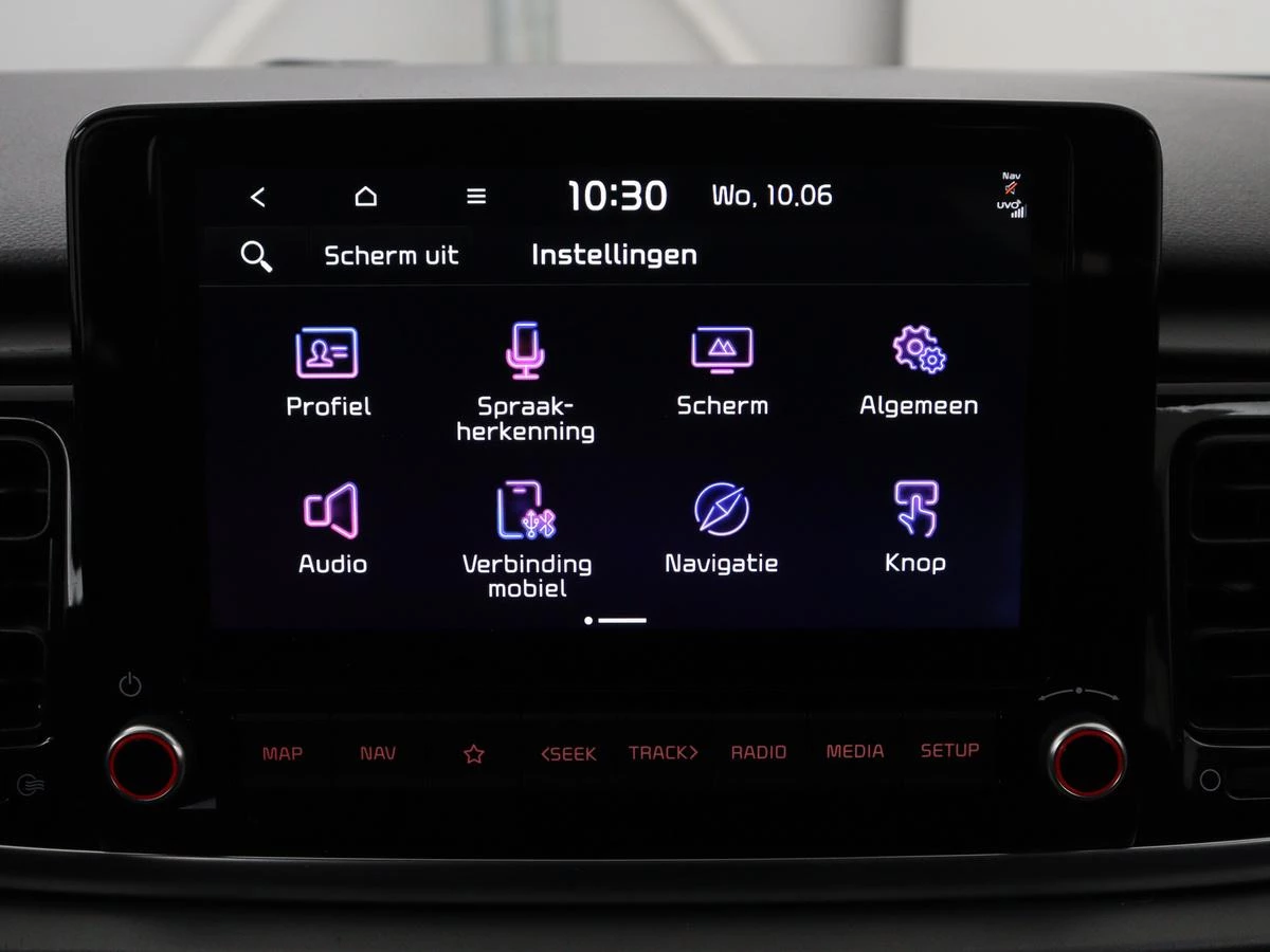 Hoofdafbeelding Kia Rio