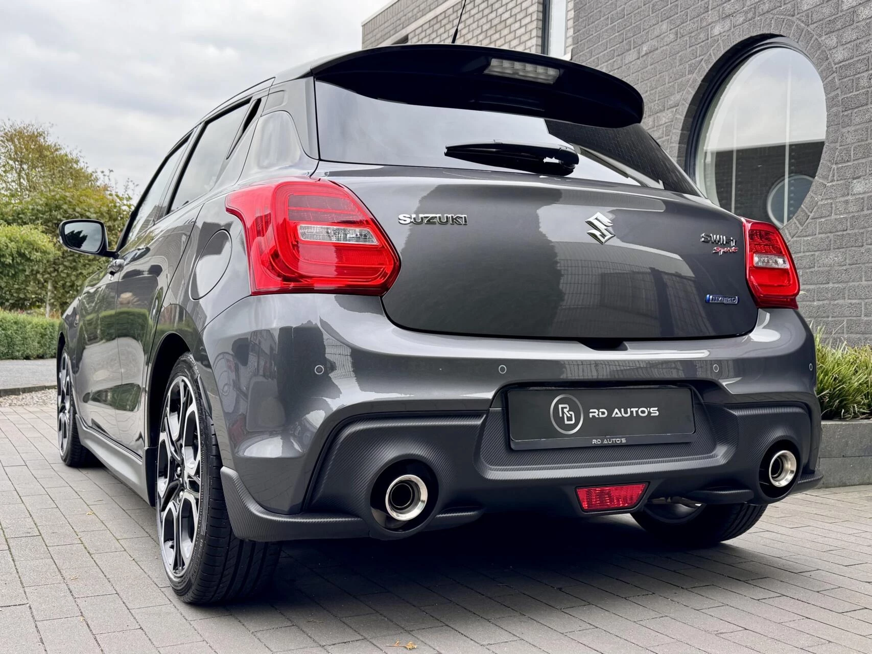 Hoofdafbeelding Suzuki Swift