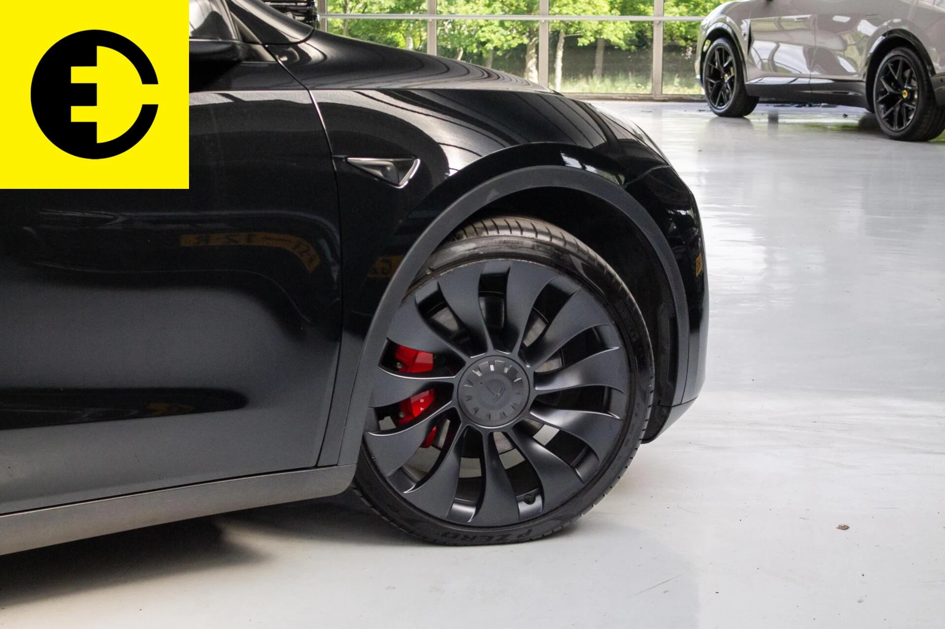 Hoofdafbeelding Tesla Model Y