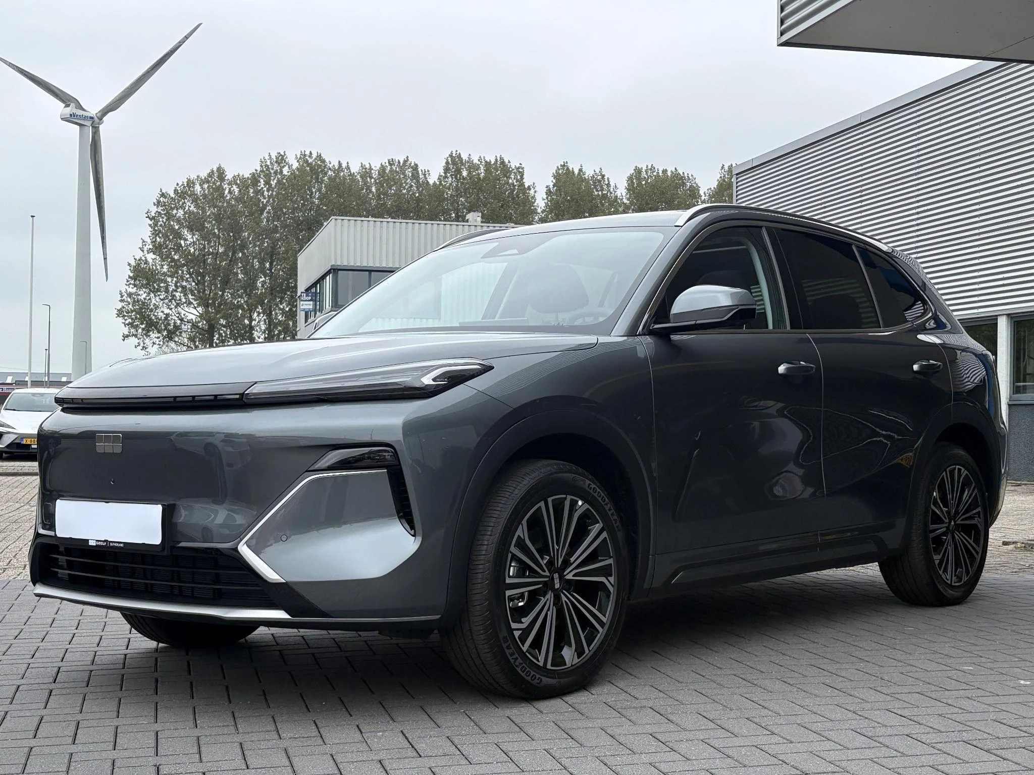 Hoofdafbeelding Geely Starray EM-i