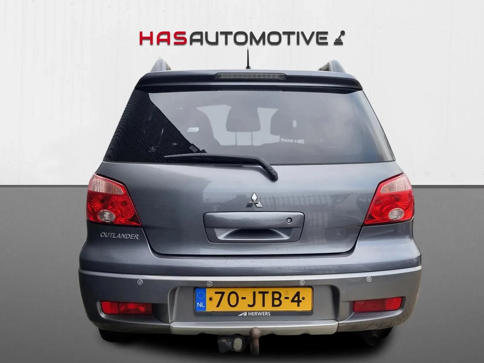 Hoofdafbeelding Mitsubishi Outlander
