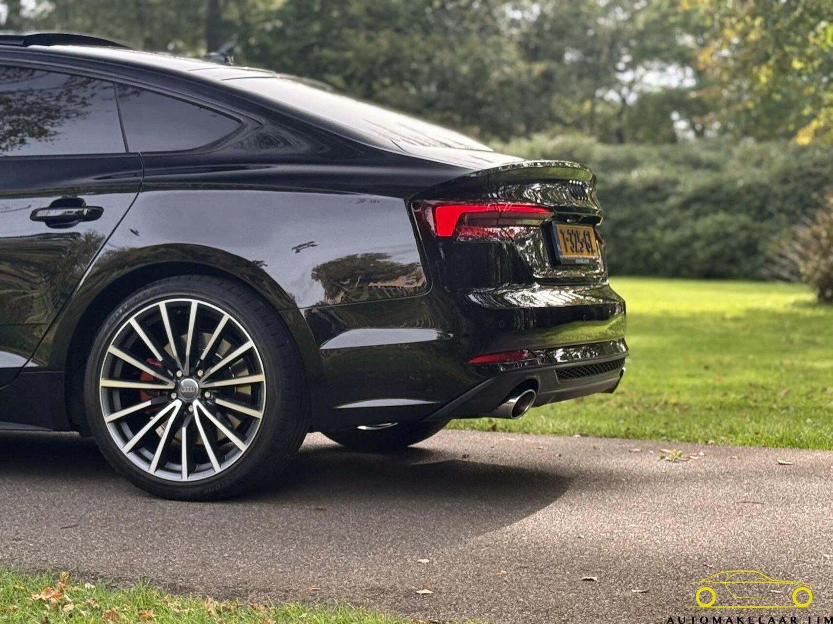 Hoofdafbeelding Audi A5