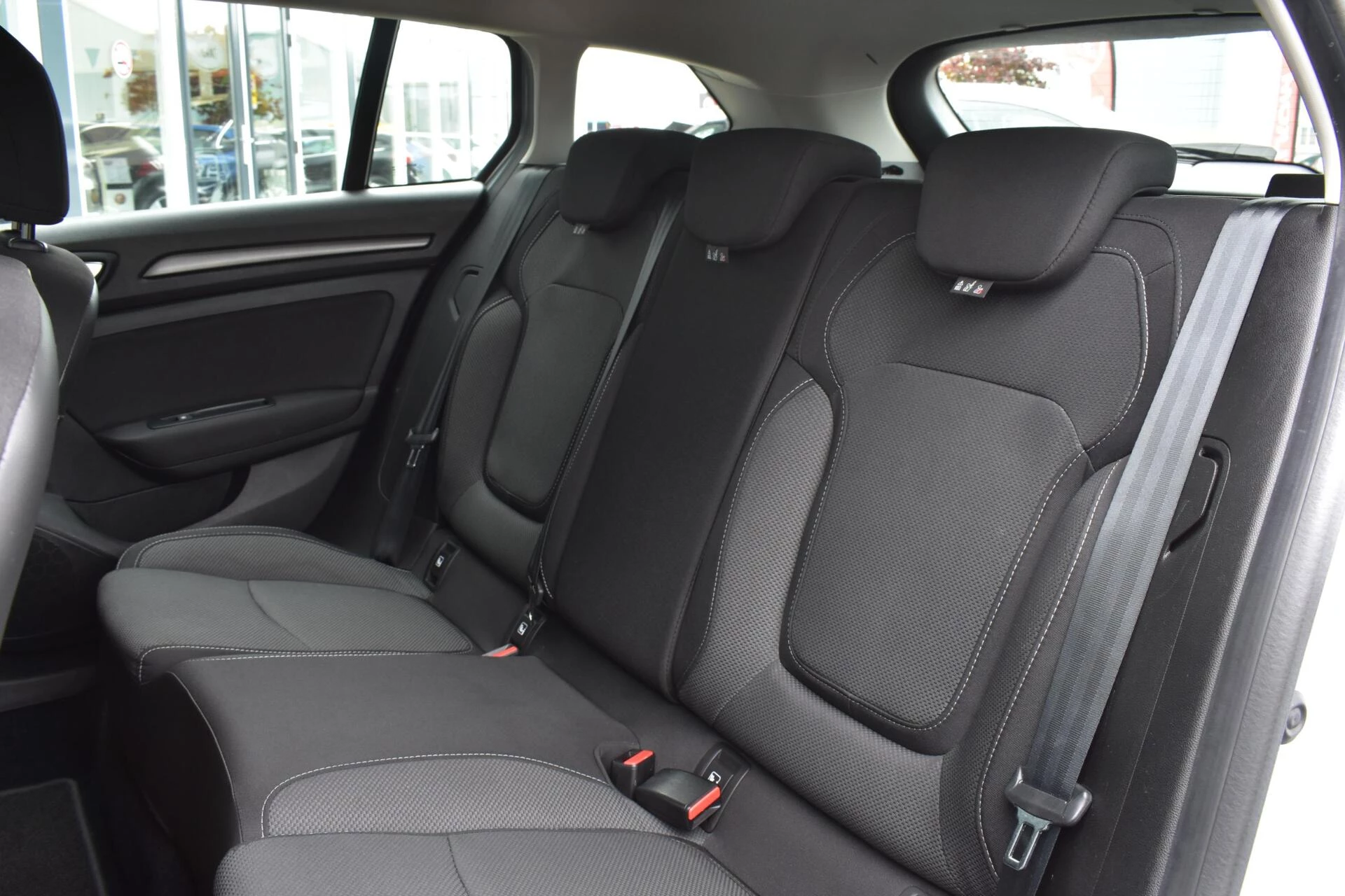 Hoofdafbeelding Renault Mégane Estate