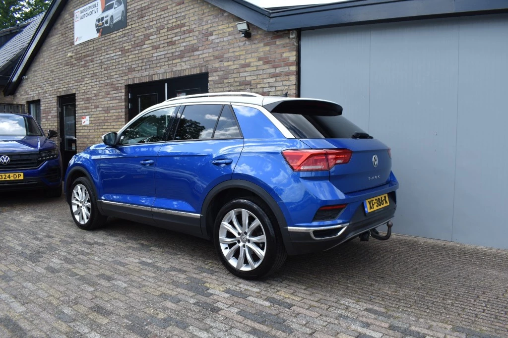 Hoofdafbeelding Volkswagen T-Roc