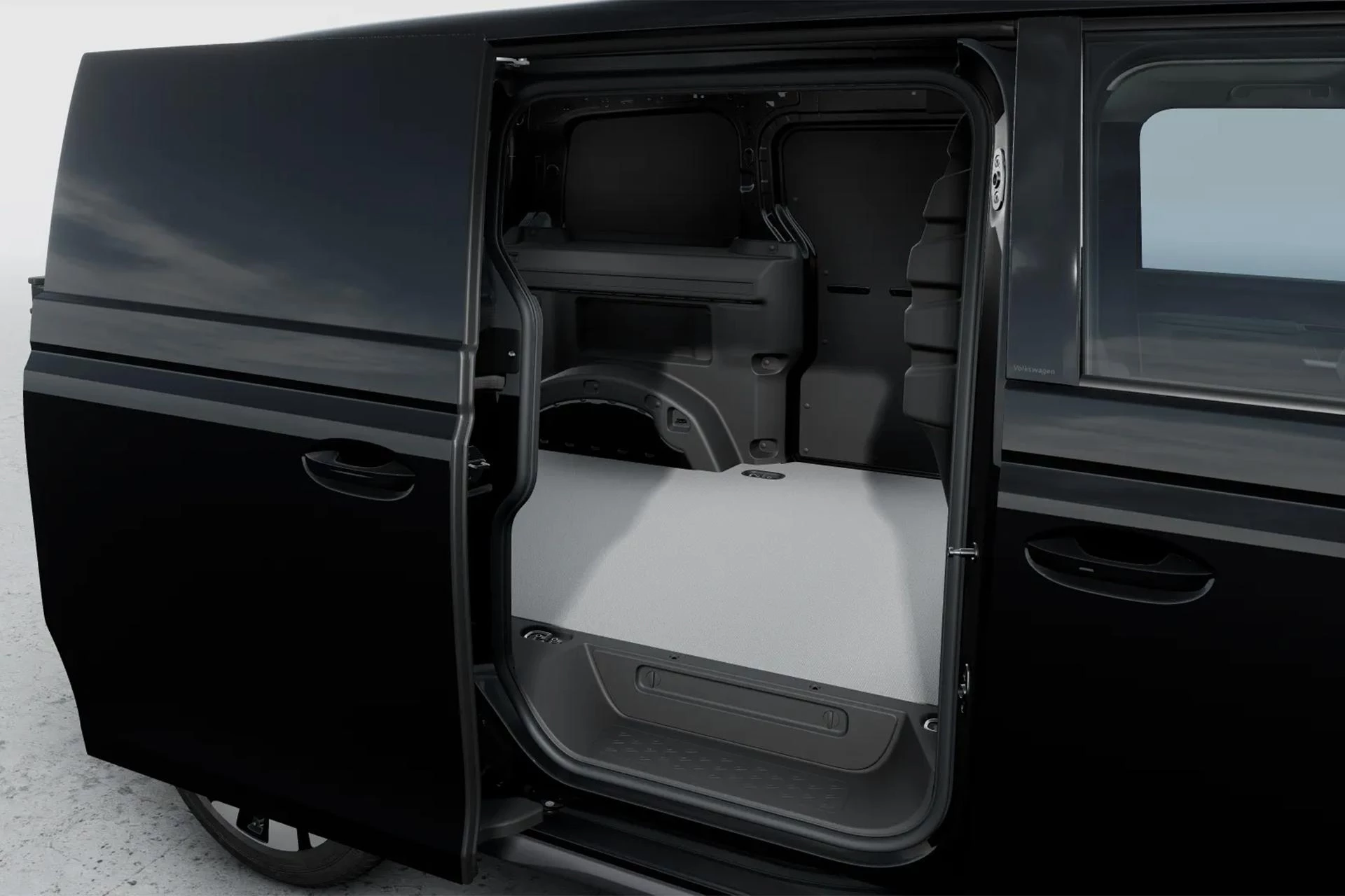 Hoofdafbeelding Volkswagen ID. Buzz Cargo
