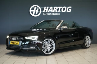 Audi A5 Cabriolet 3.0 TFSI S5 quattro Pro Line + B&O / CAMERA / STOELVERWARMING