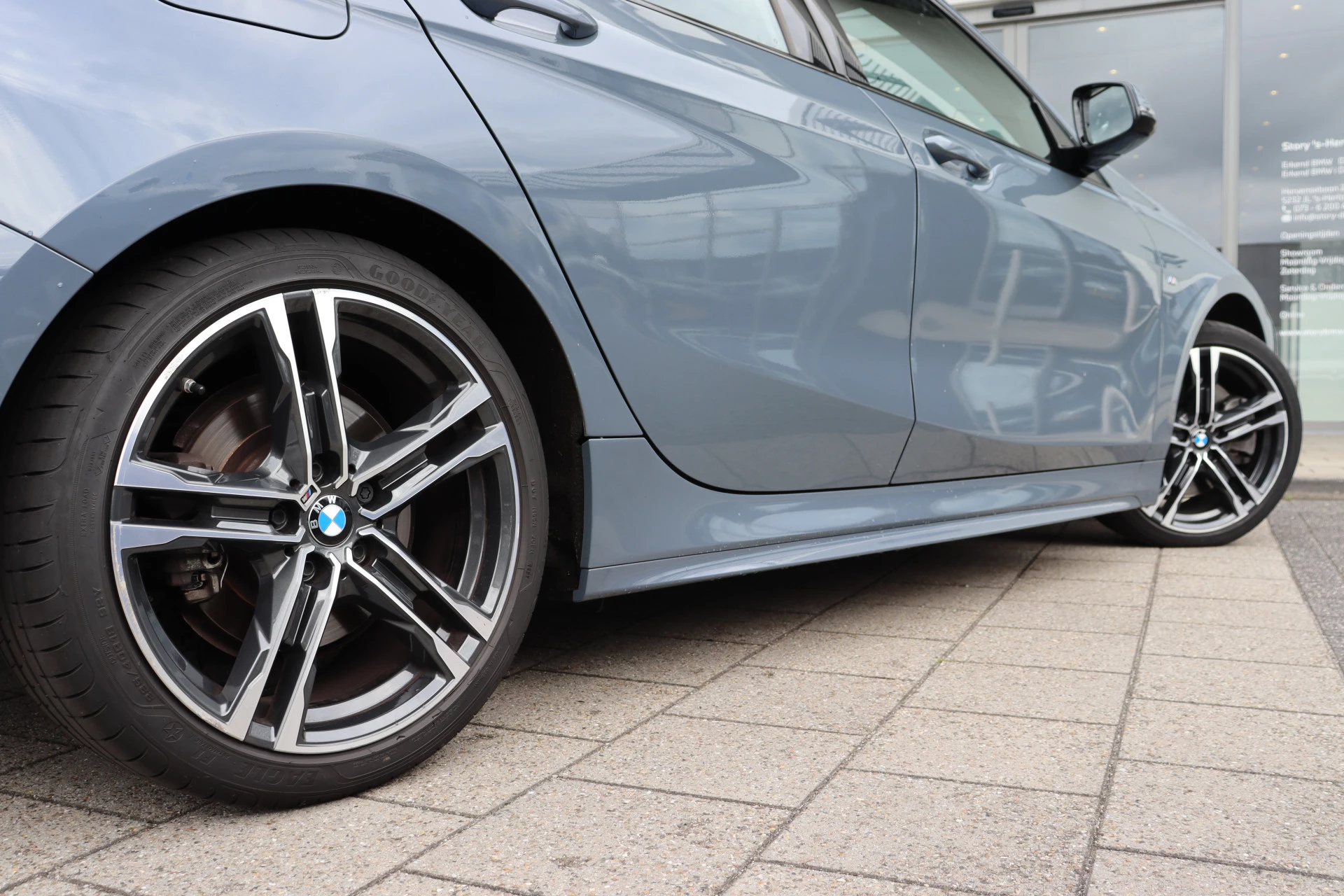 Hoofdafbeelding BMW 1 Serie