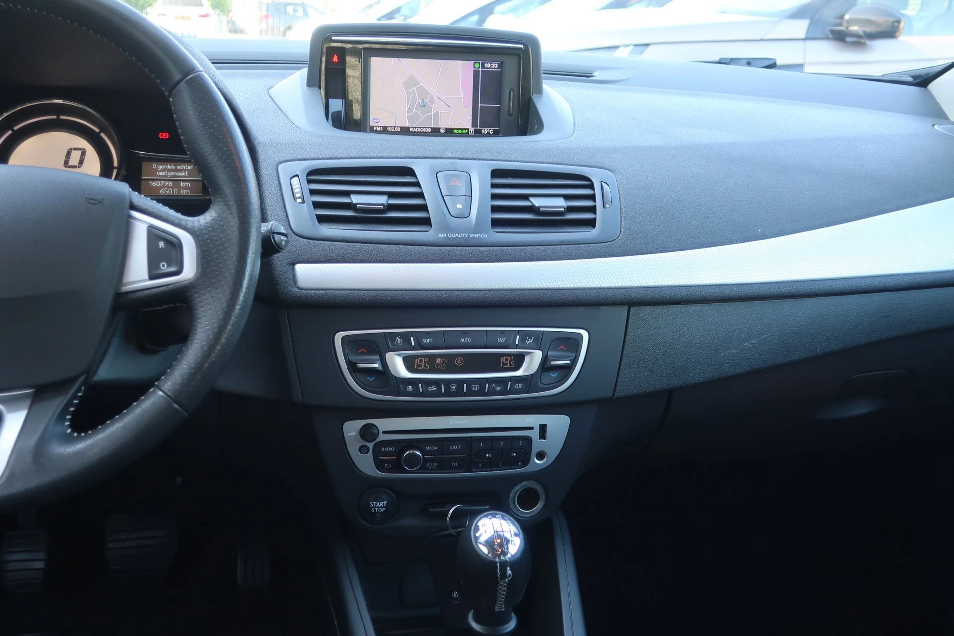 Hoofdafbeelding Renault Mégane Estate