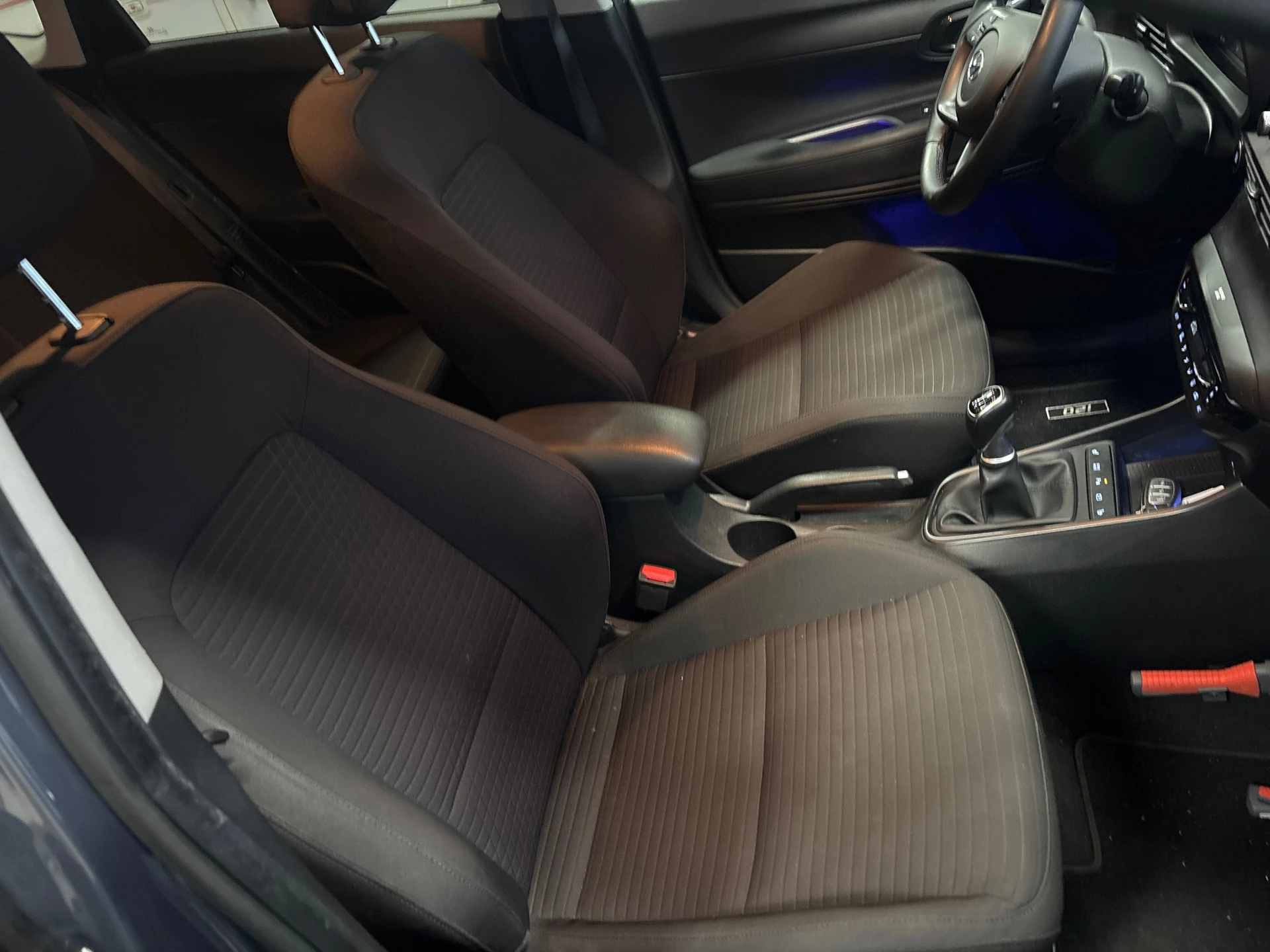 Hoofdafbeelding Hyundai i20