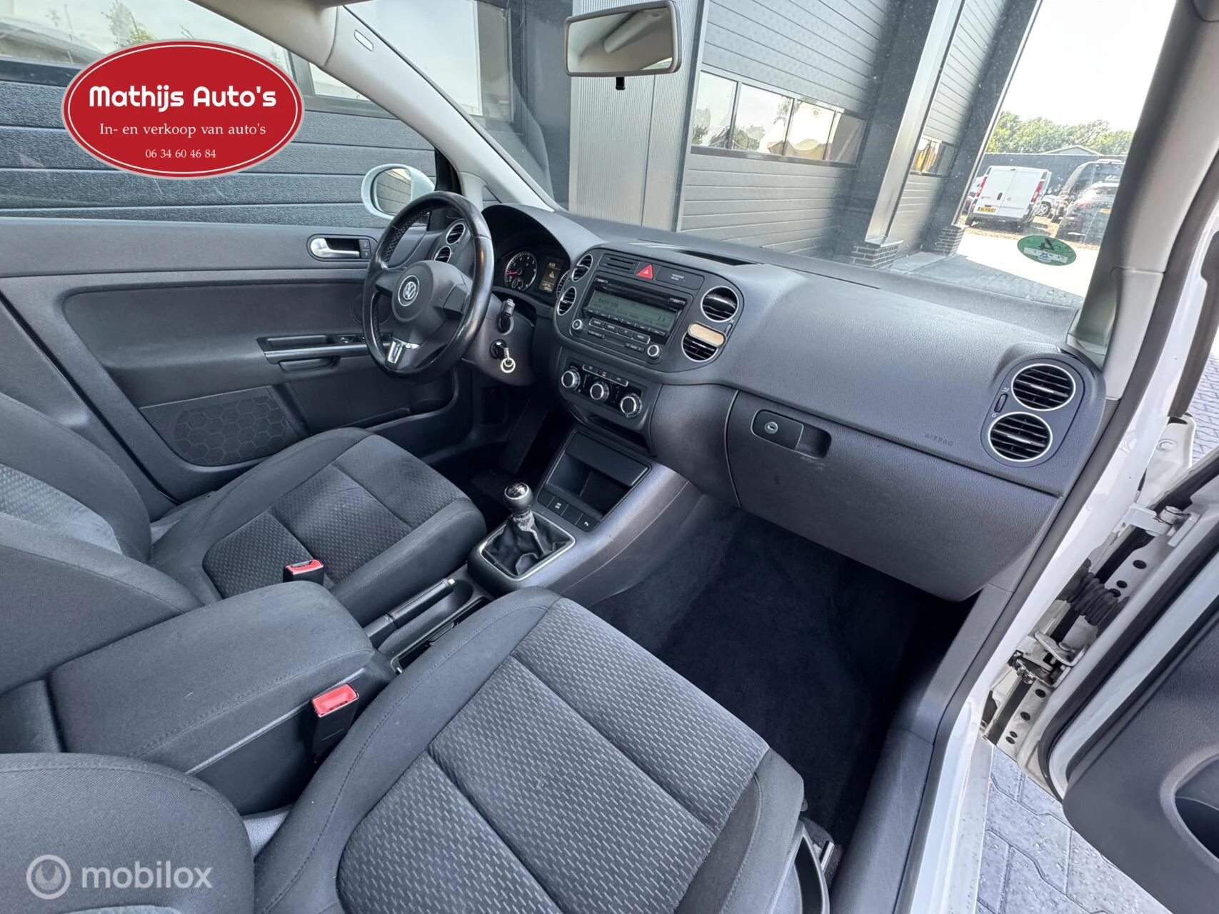 Hoofdafbeelding Volkswagen Golf Plus