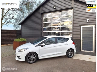 Ford Fiesta 1.0 EcoBoost ST-Line 1e Eig. BTW-Auto, Full-Map Navi, Apple Carplay, Audio-B&O, Cruise-Con