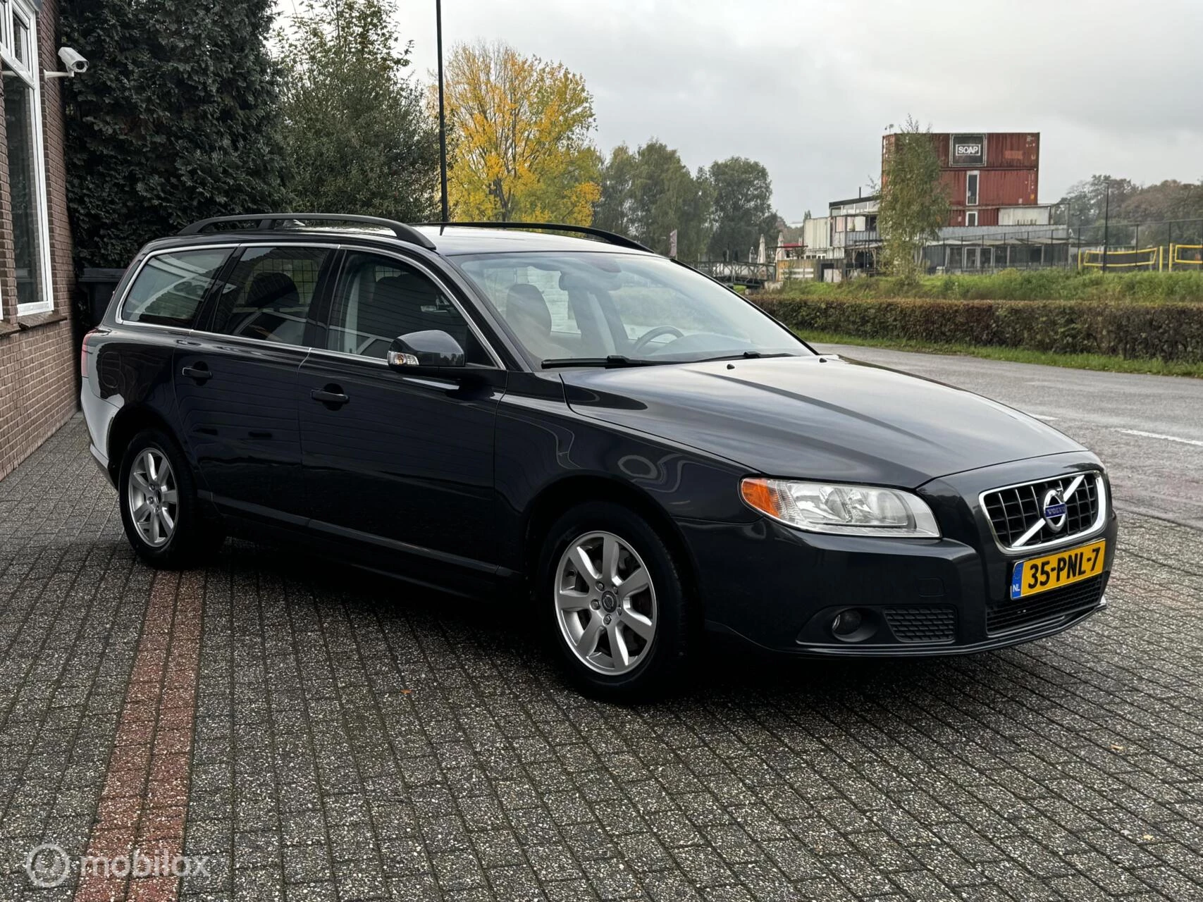 Hoofdafbeelding Volvo V70