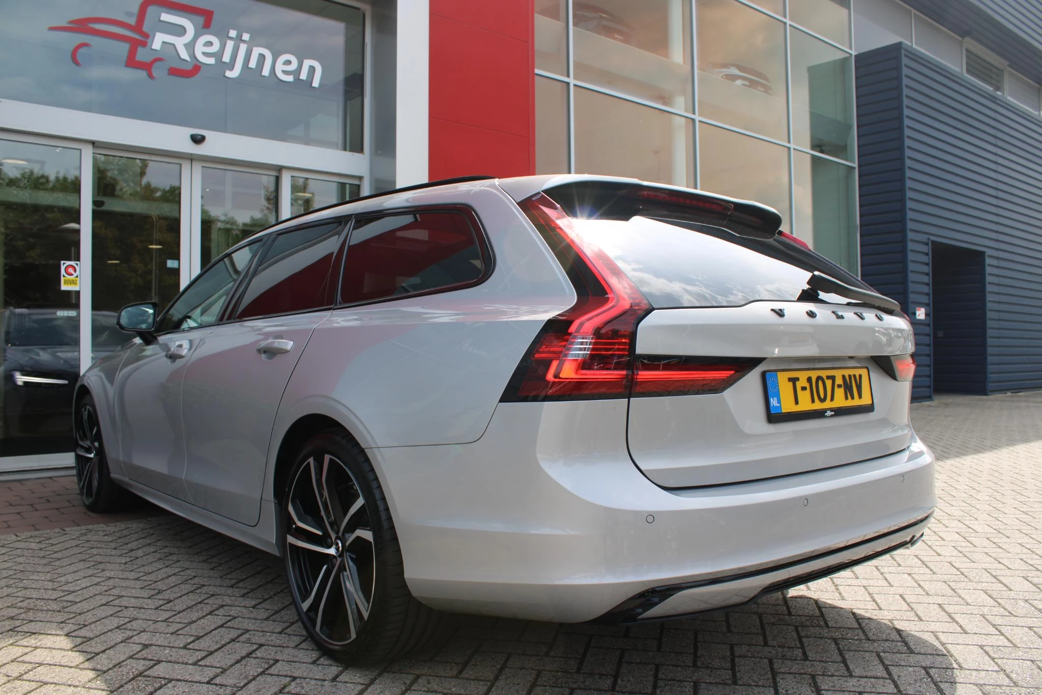 Hoofdafbeelding Volvo V90