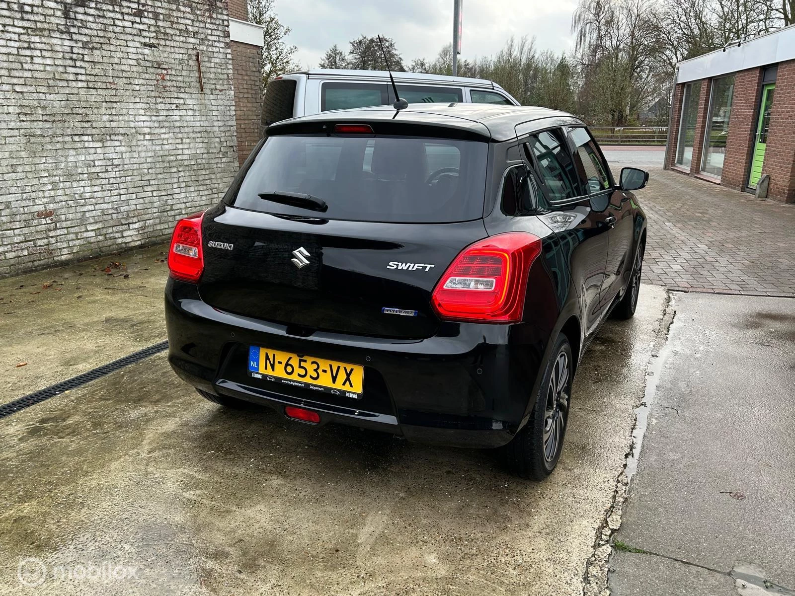 Hoofdafbeelding Suzuki Swift