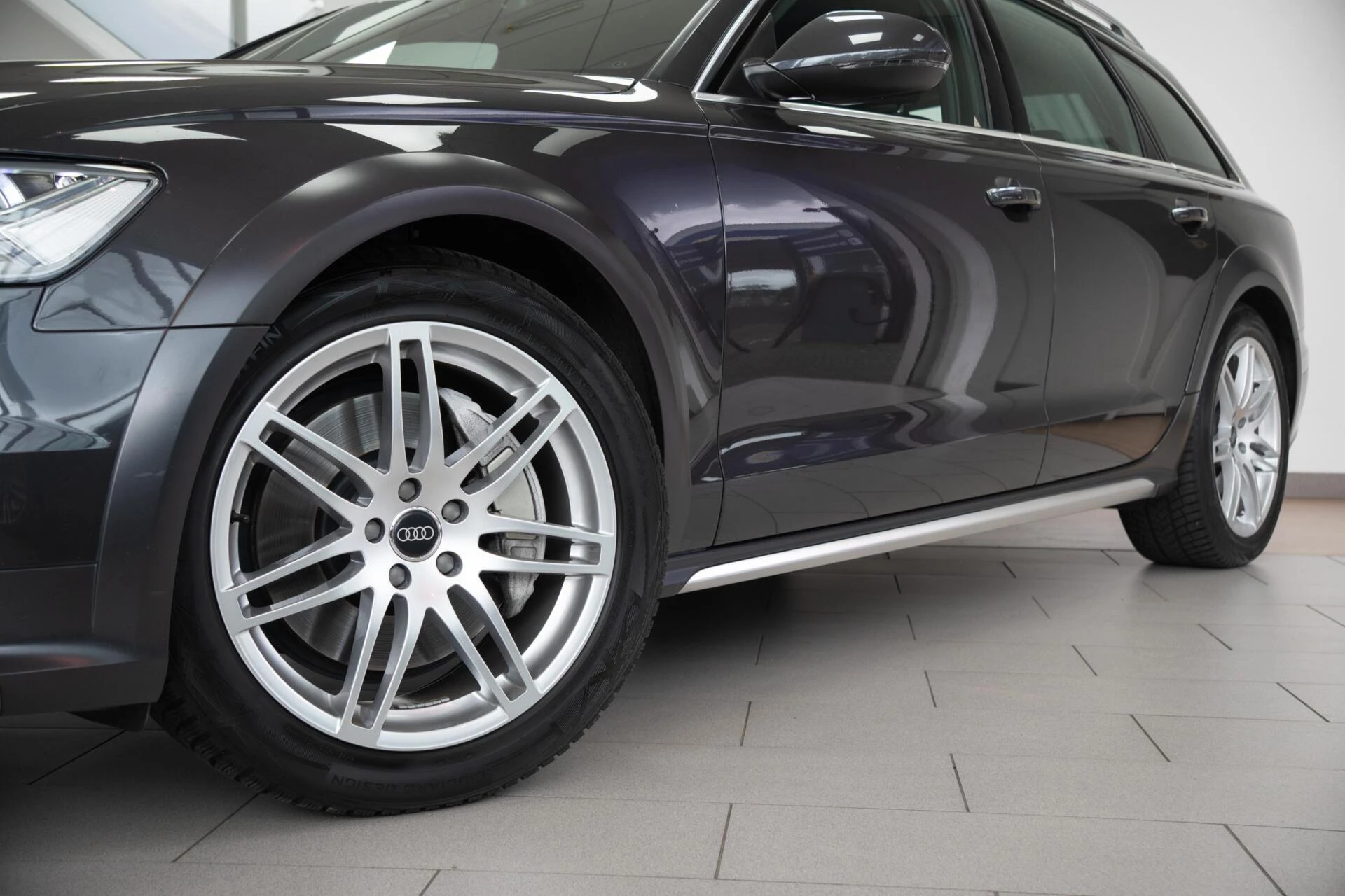 Hoofdafbeelding Audi A6 Allroad