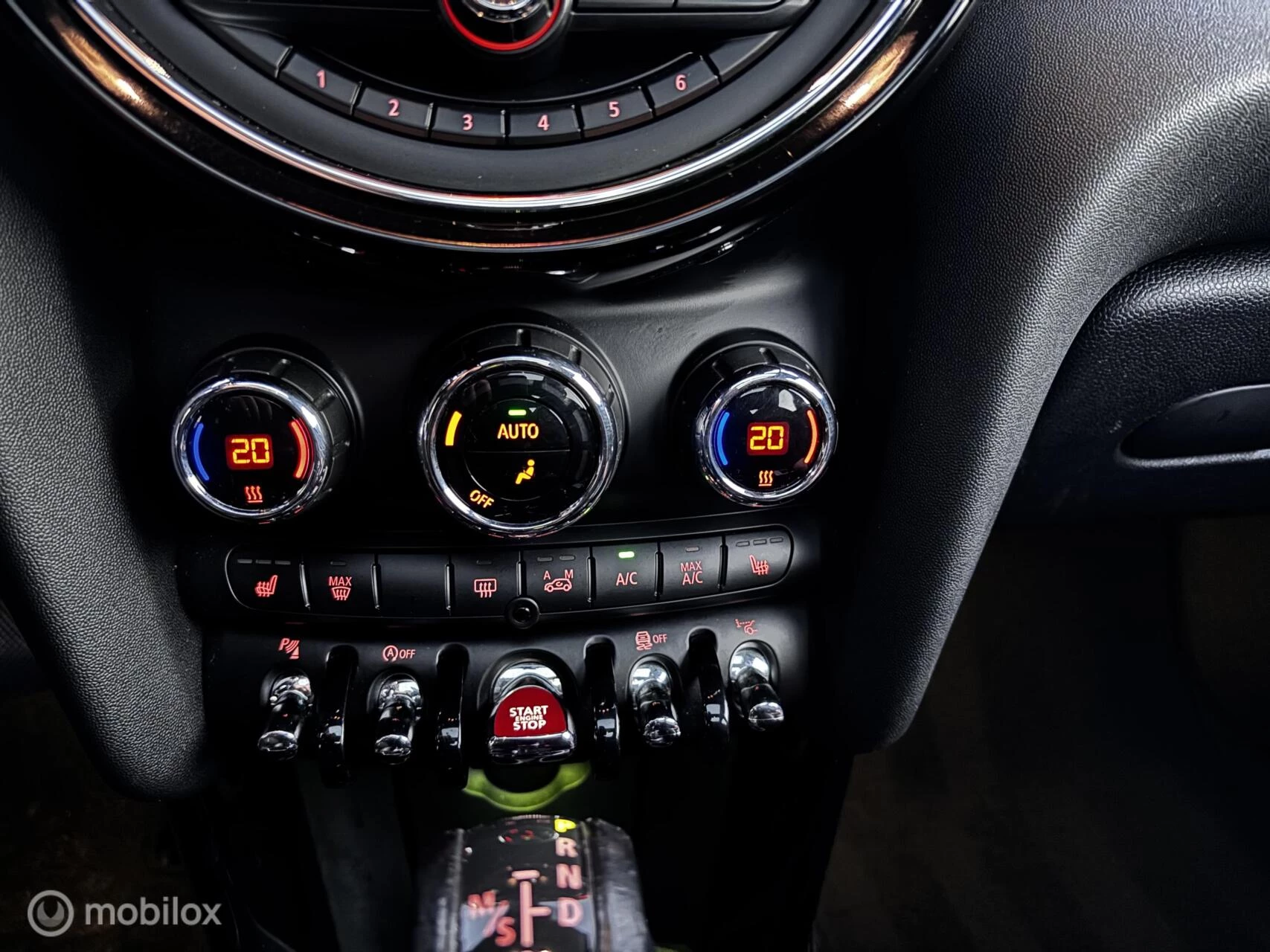 Hoofdafbeelding MINI Cooper S