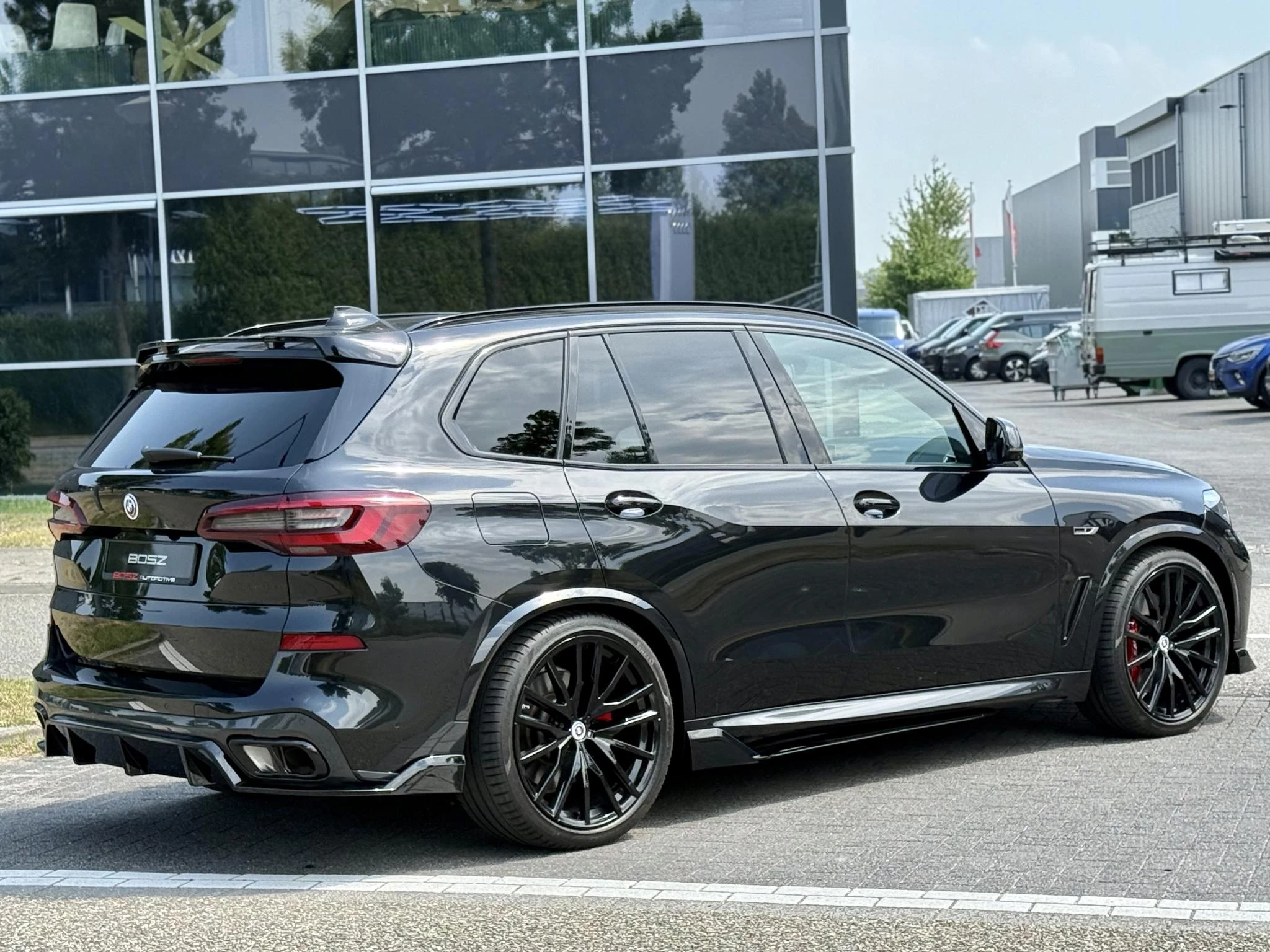 Hoofdafbeelding BMW X5