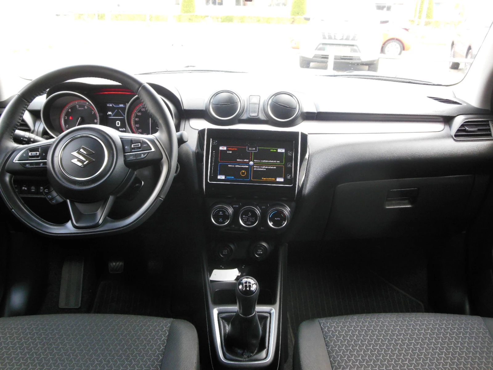 Hoofdafbeelding Suzuki Swift