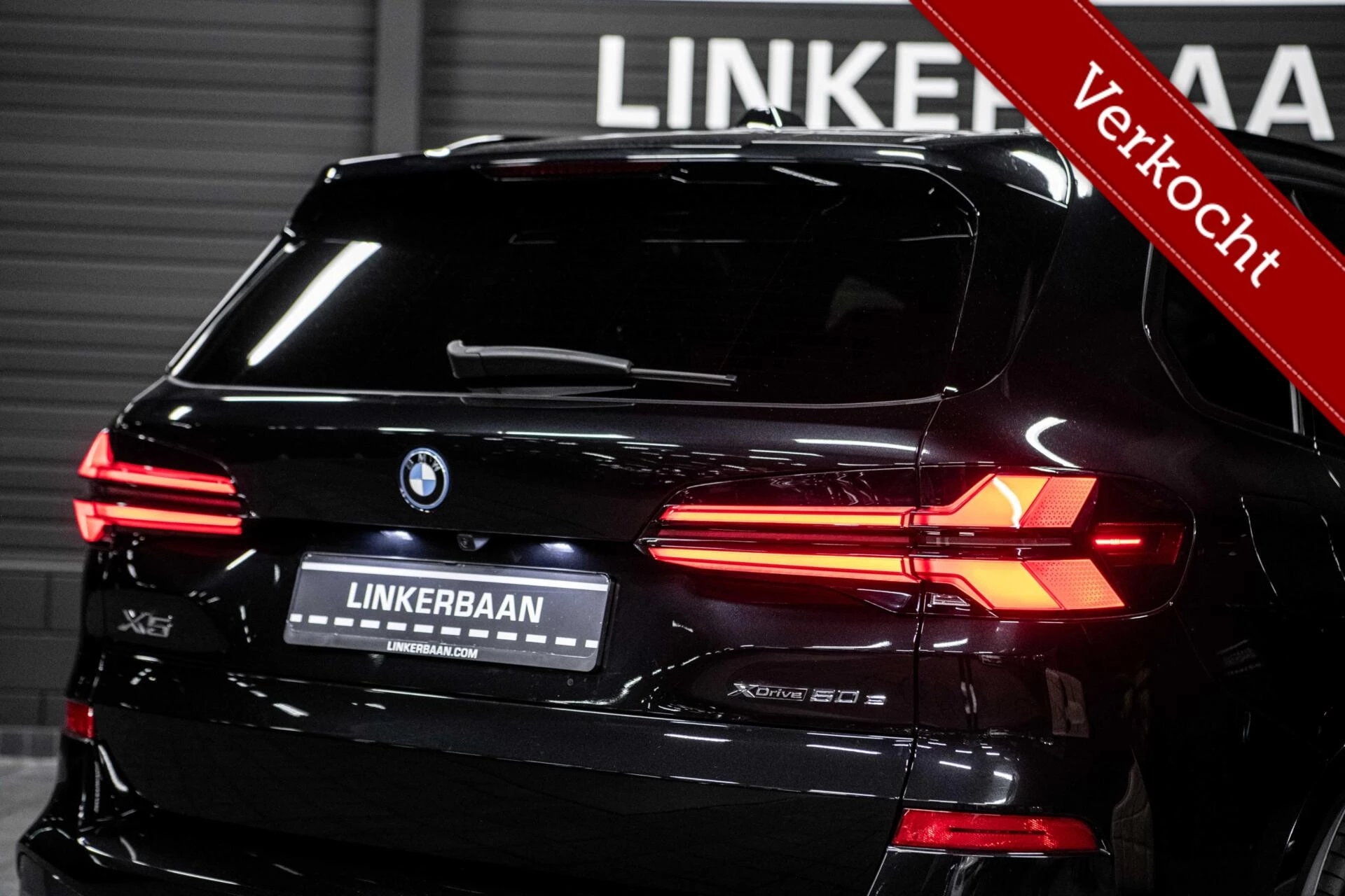 Hoofdafbeelding BMW X5