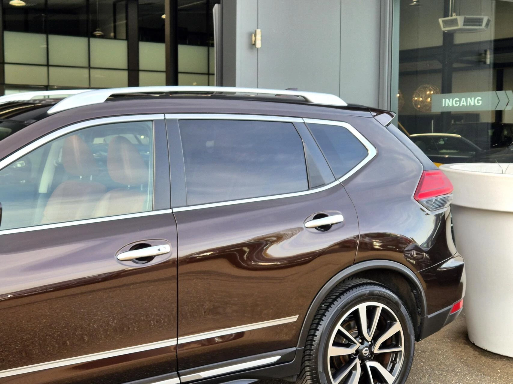 Hoofdafbeelding Nissan X-Trail