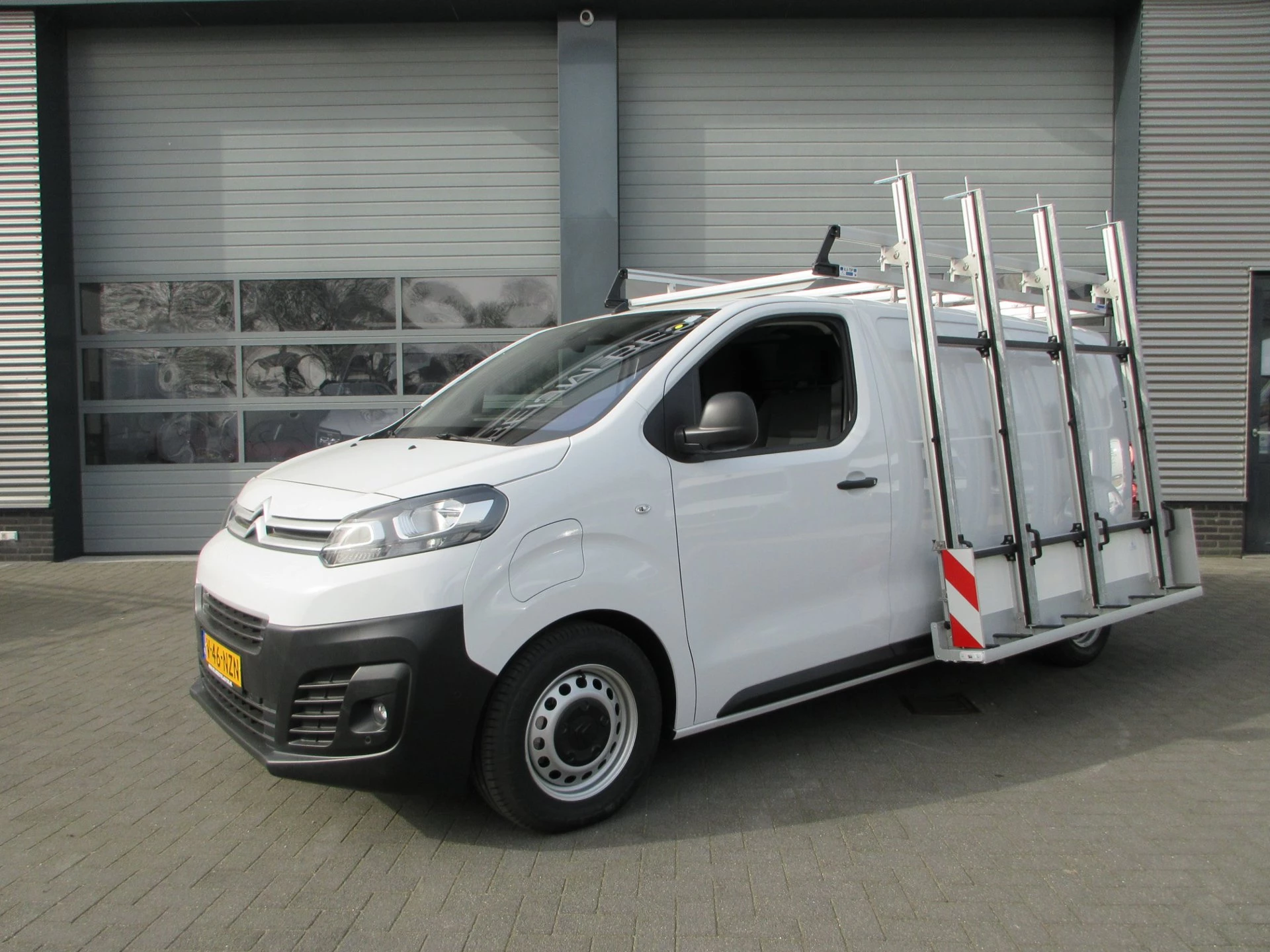 Hoofdafbeelding Citroën ë-Jumpy