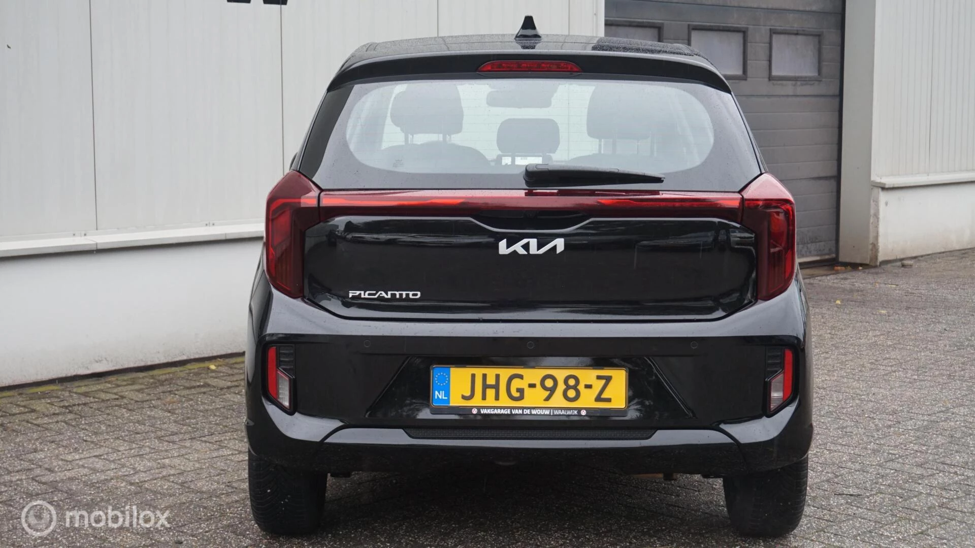 Hoofdafbeelding Kia Picanto