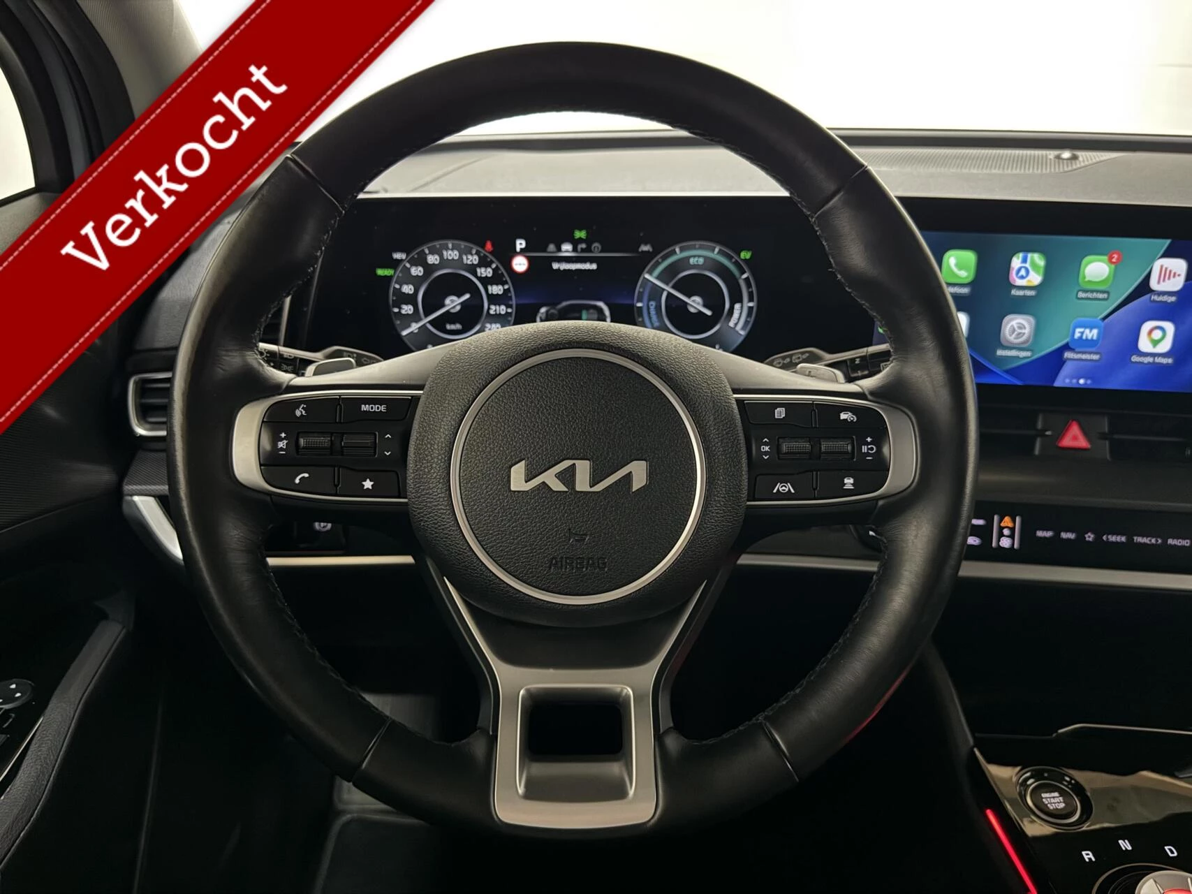 Hoofdafbeelding Kia Sportage