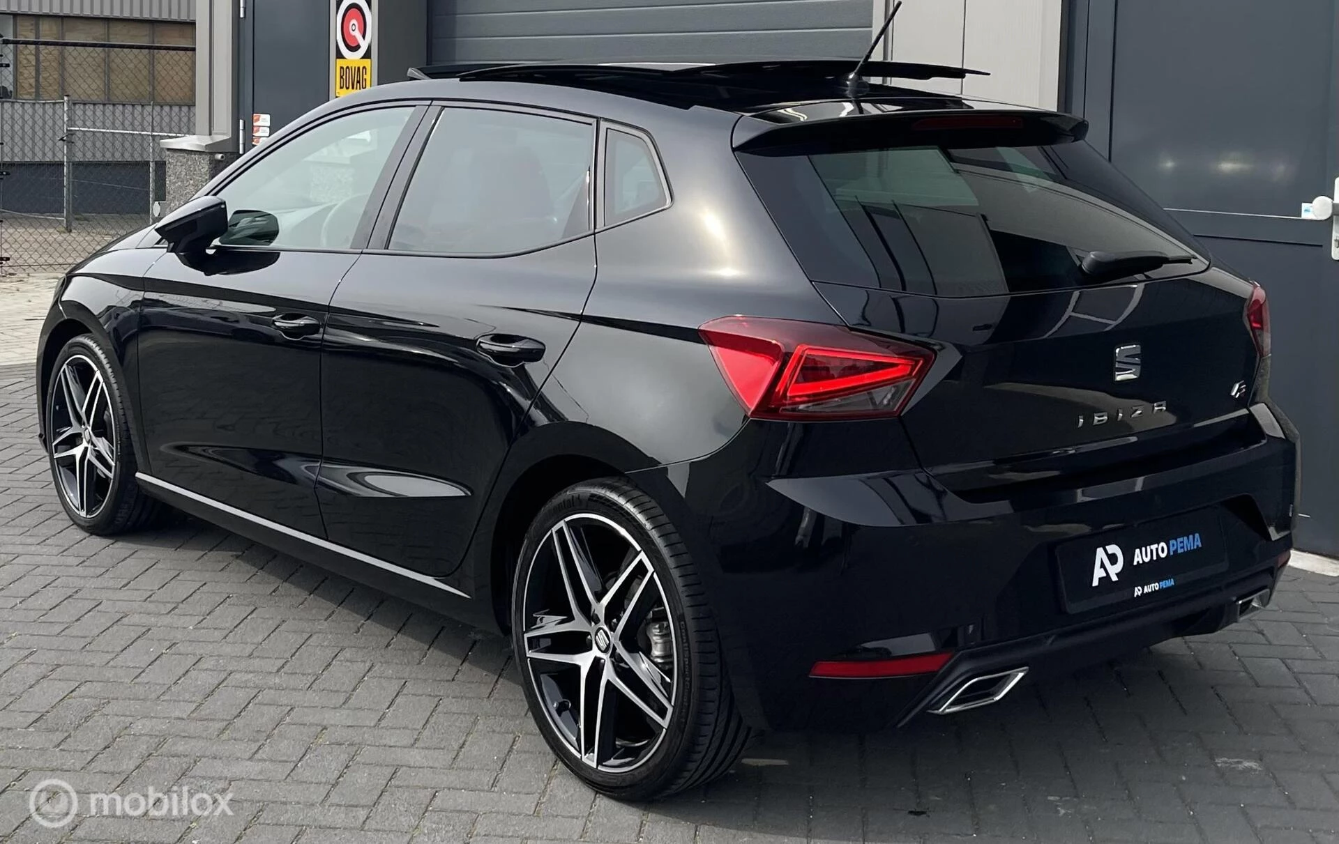 Hoofdafbeelding SEAT Ibiza