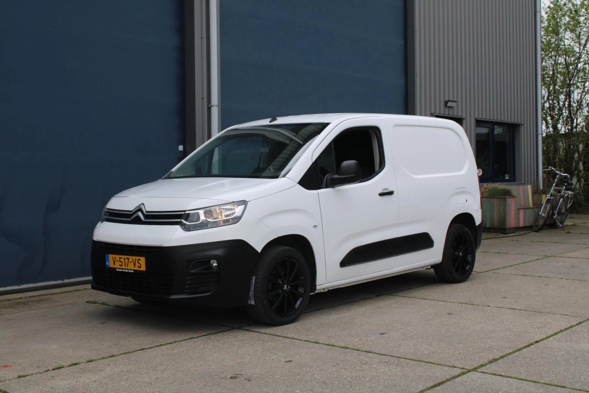 Hoofdafbeelding Citroën Berlingo