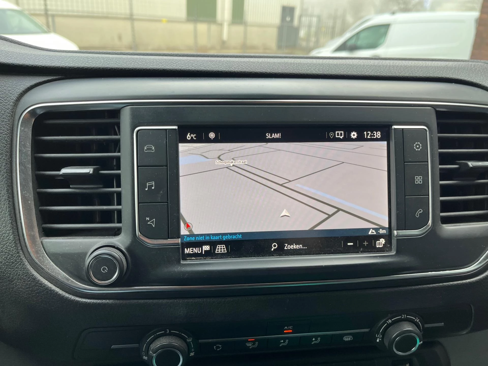 Hoofdafbeelding Opel Vivaro