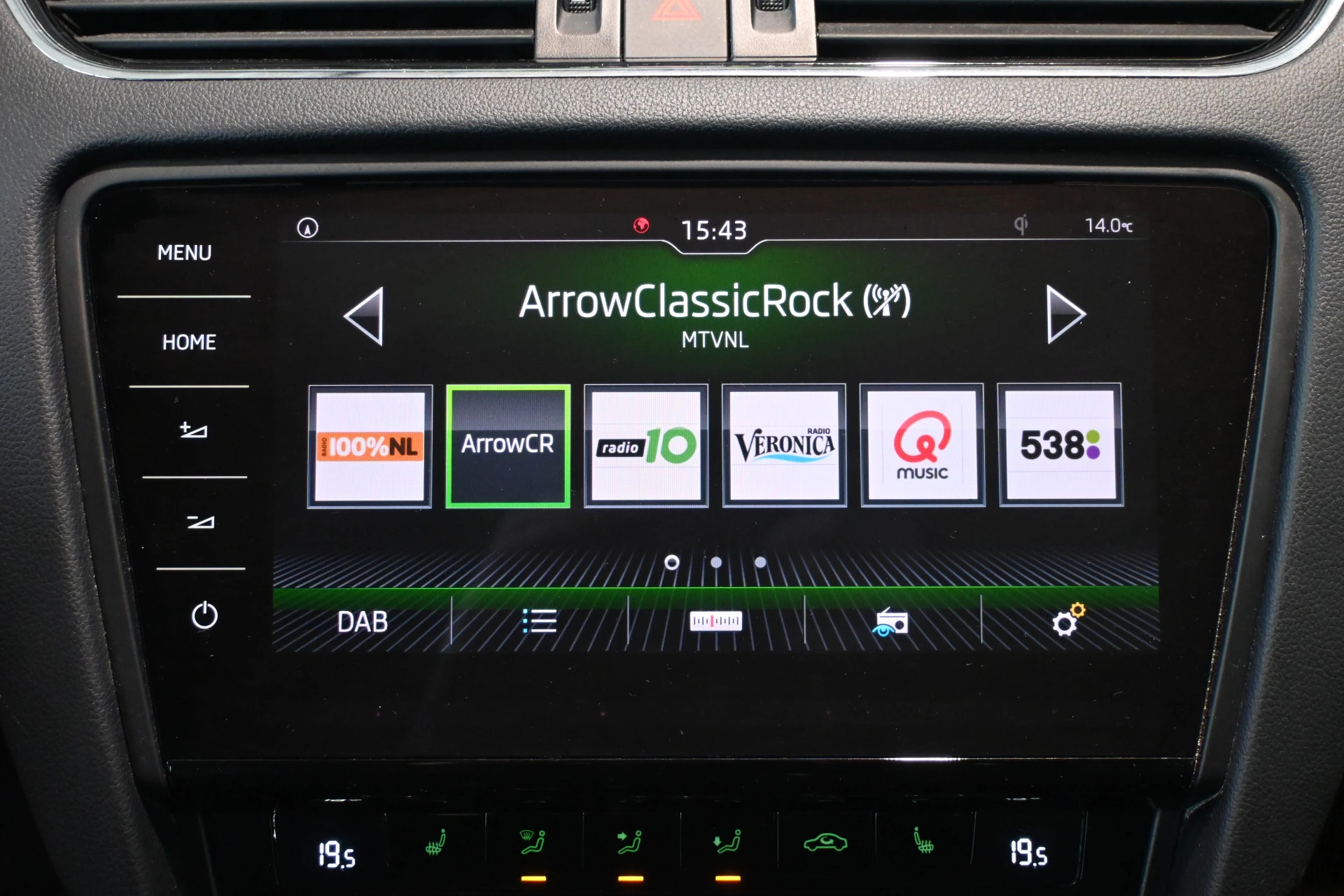 Hoofdafbeelding Škoda Octavia