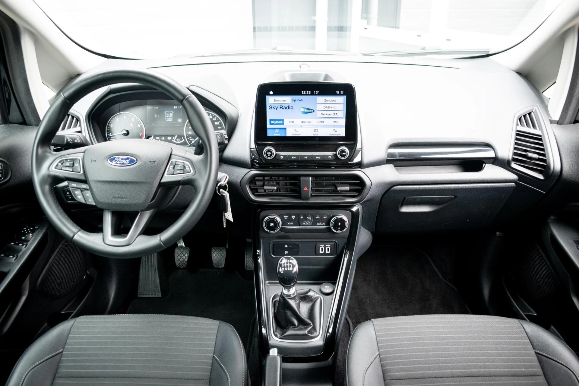 Hoofdafbeelding Ford EcoSport