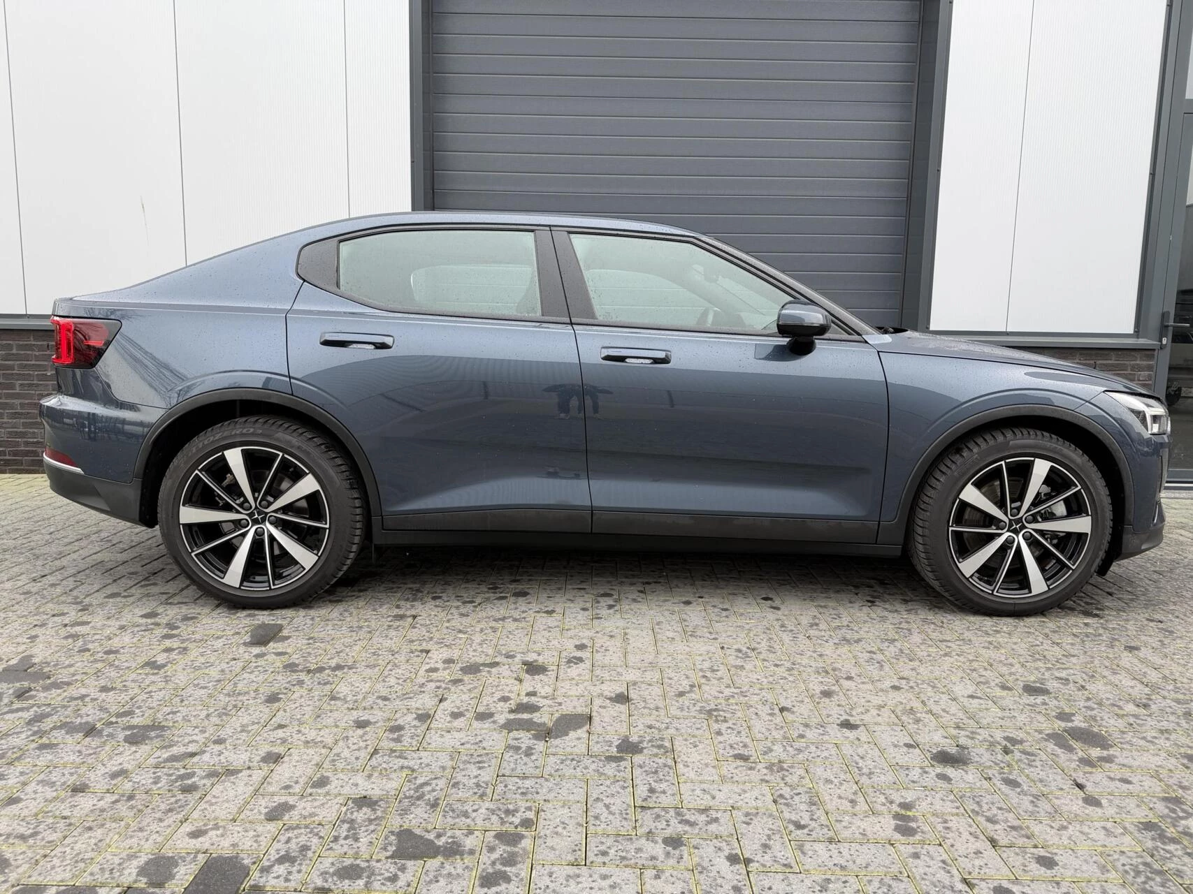 Hoofdafbeelding Polestar 2
