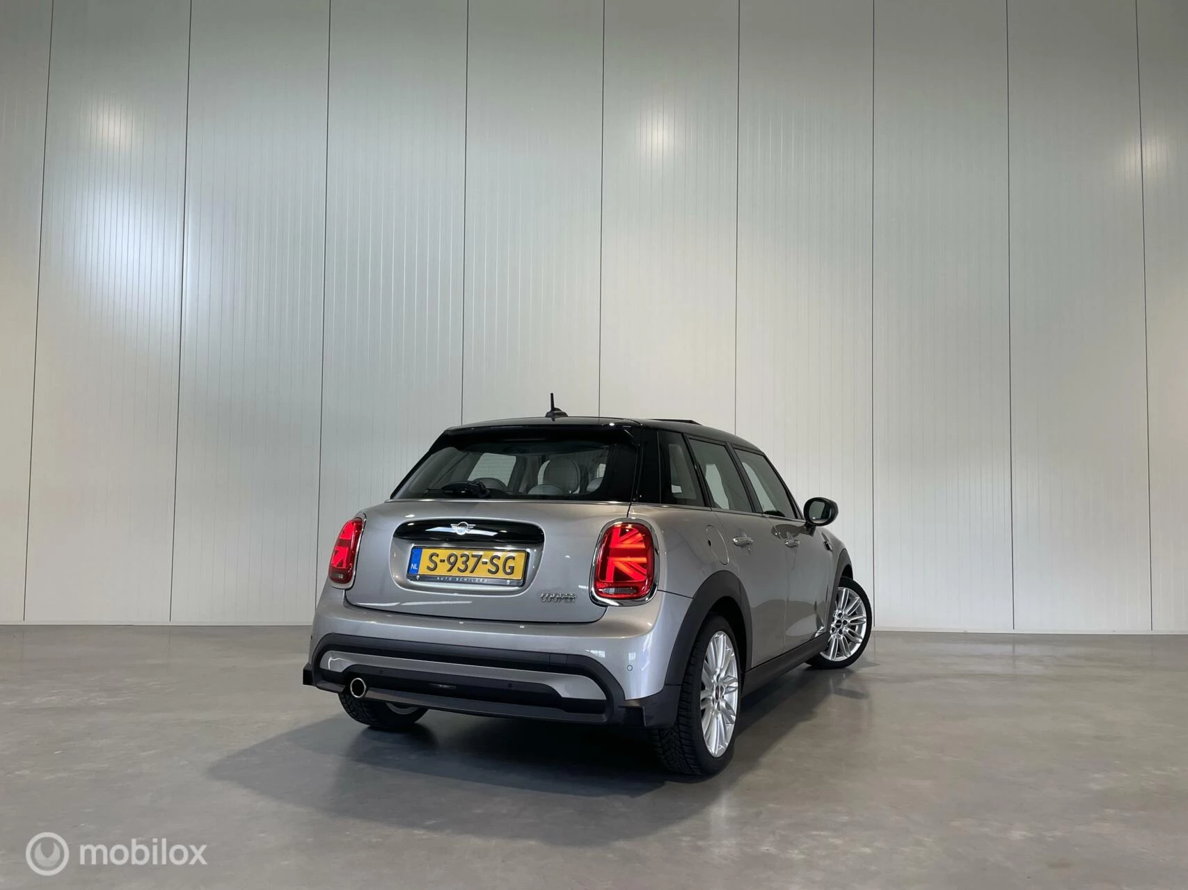 Hoofdafbeelding MINI Cooper