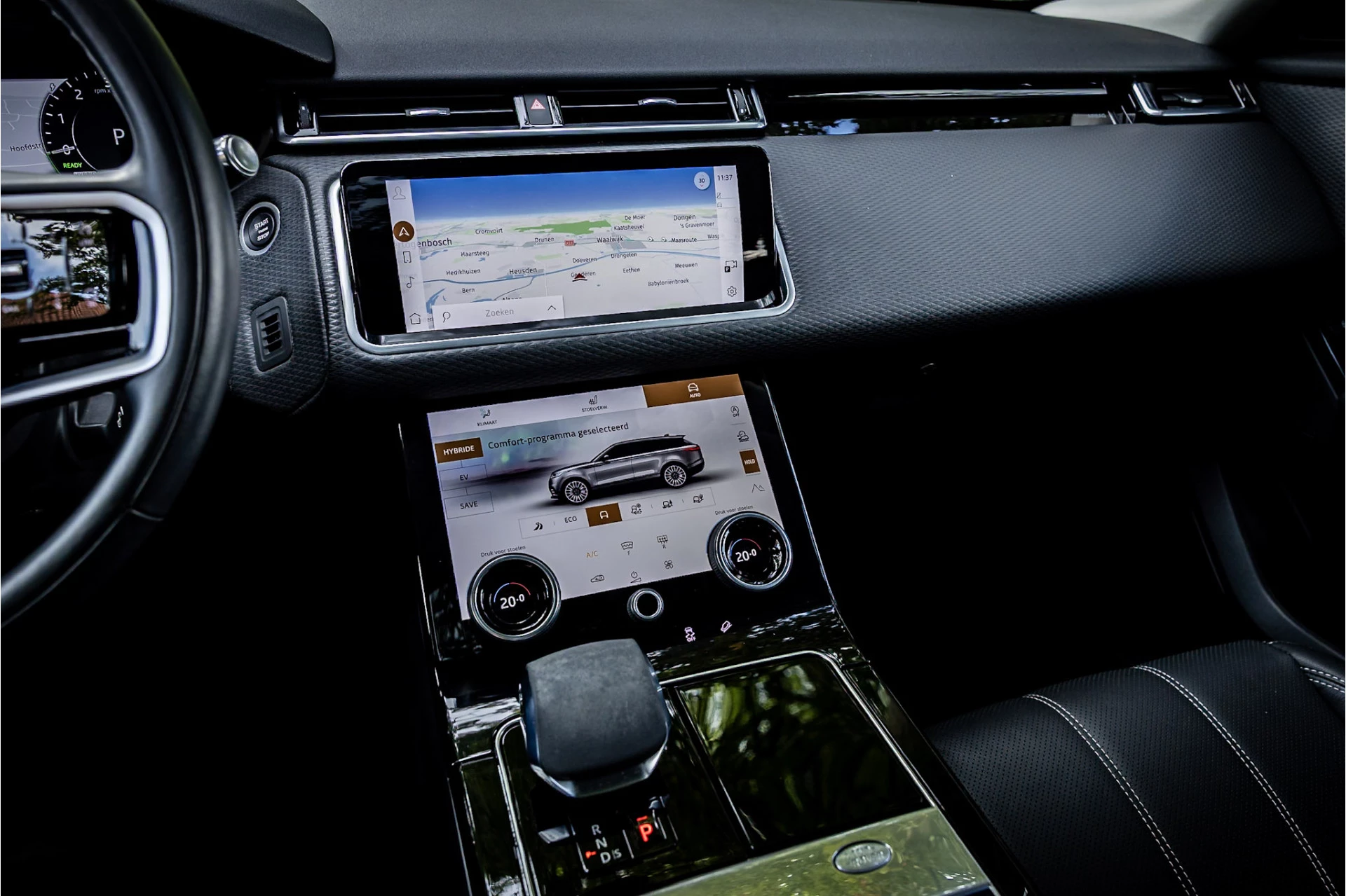 Hoofdafbeelding Land Rover Range Rover Velar